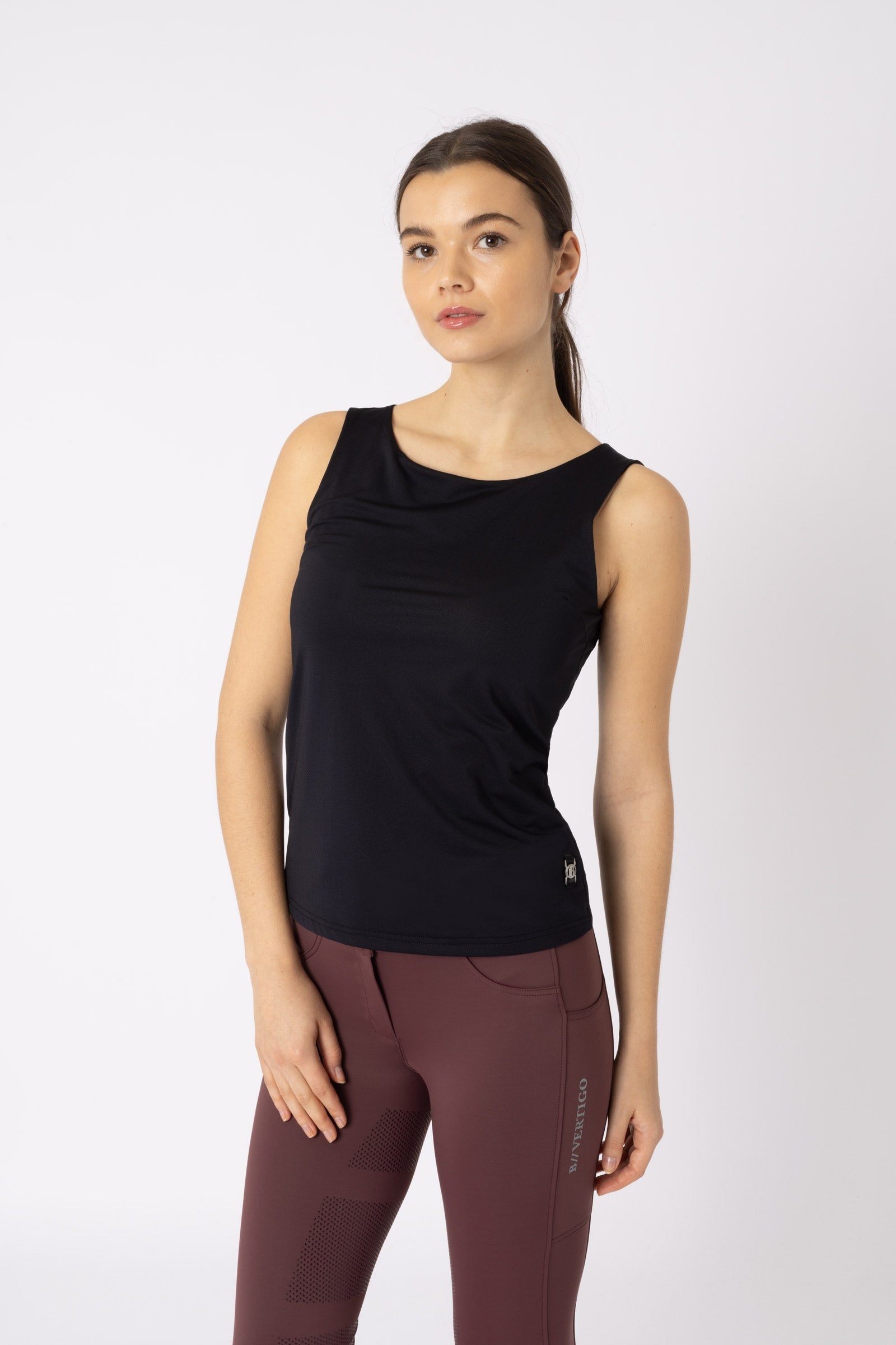 B Vertigo Adalyn funktionell träningstopp, damstorlek Damridkläder