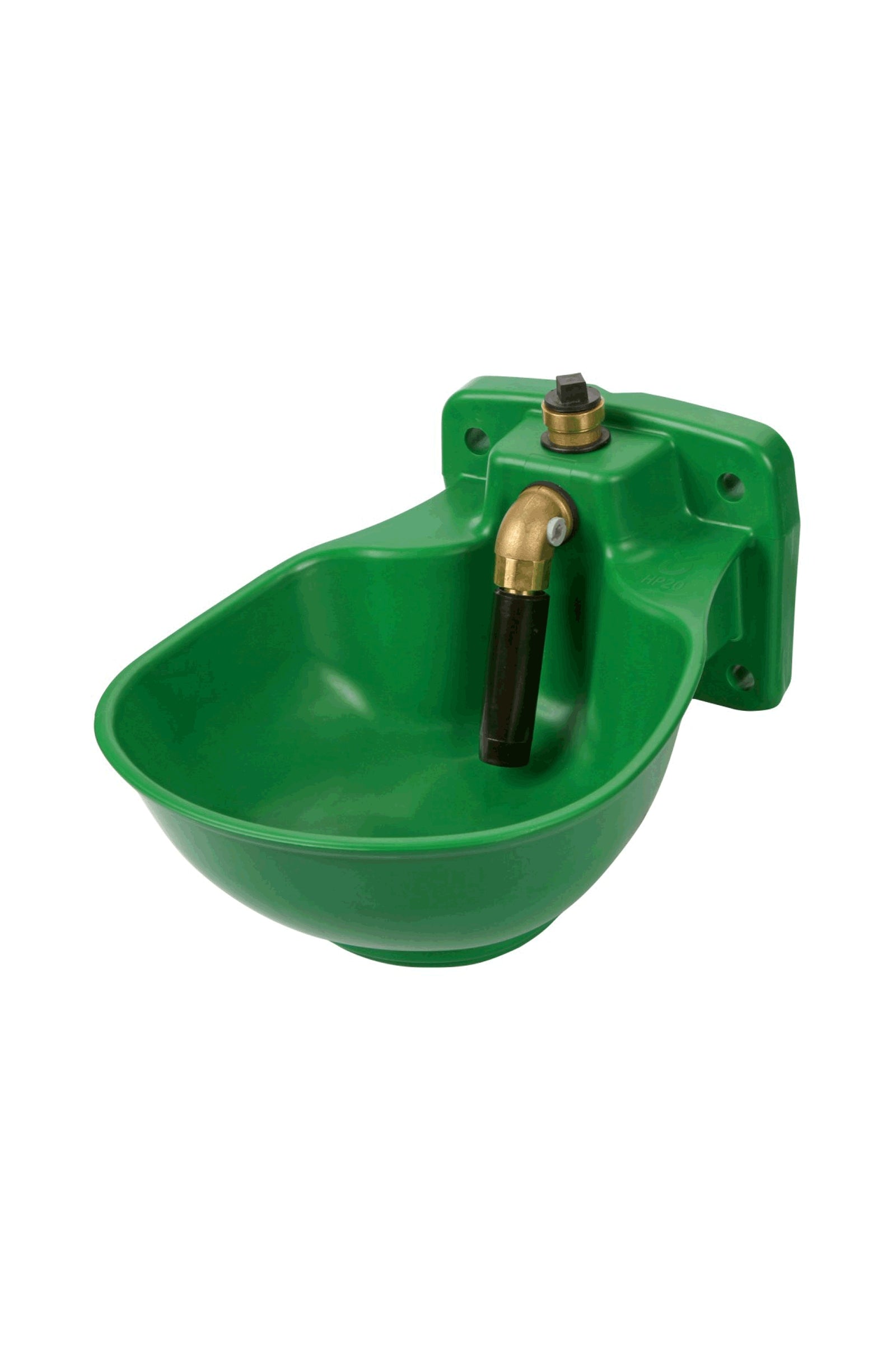 Kerbl Hp20 Heatable Water Bowl, 230V Horse Feeders & Waterers