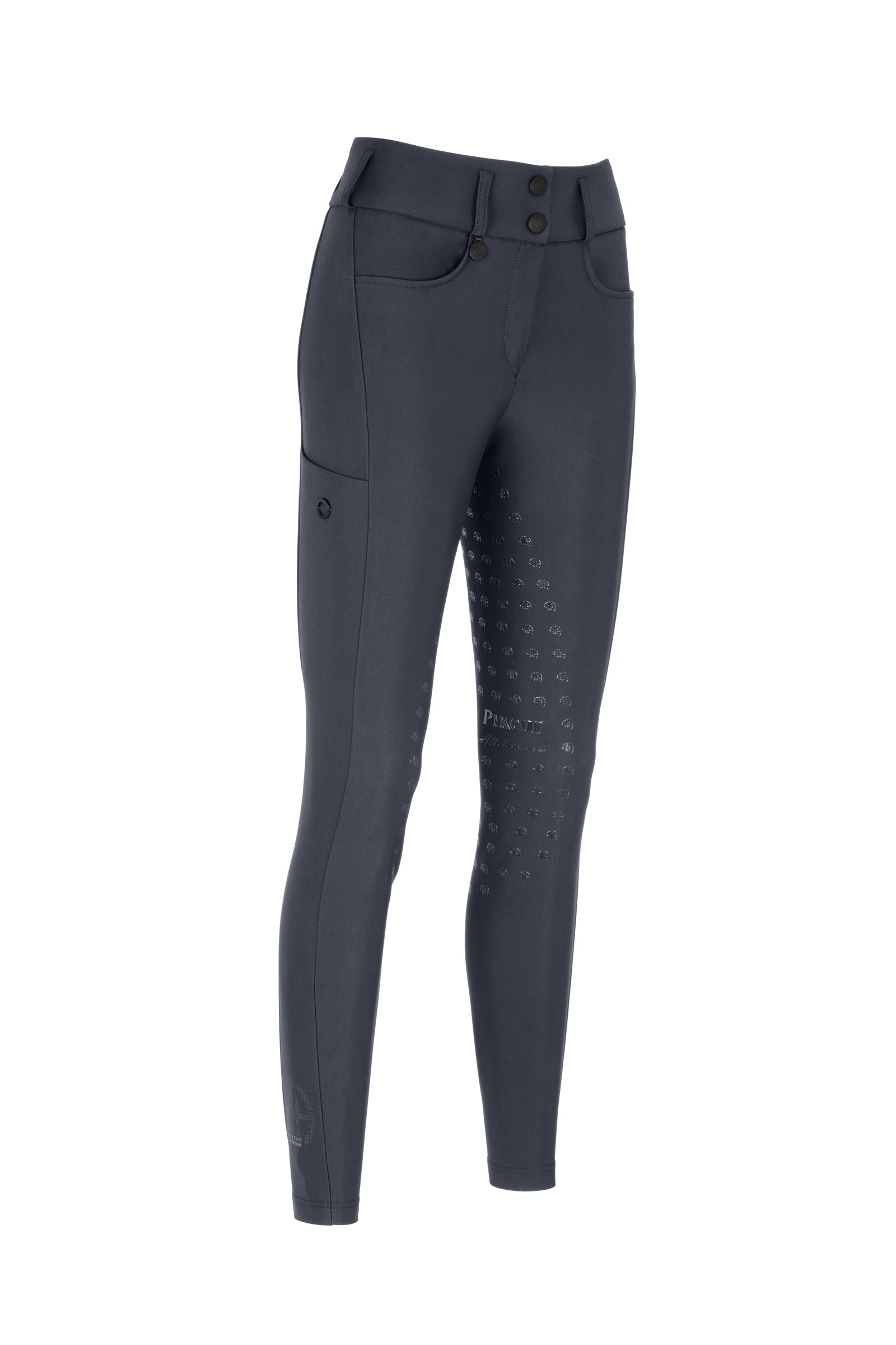 Pikeur Amia Midja Sd Full Grip Ridbyxor Womens Breeches
