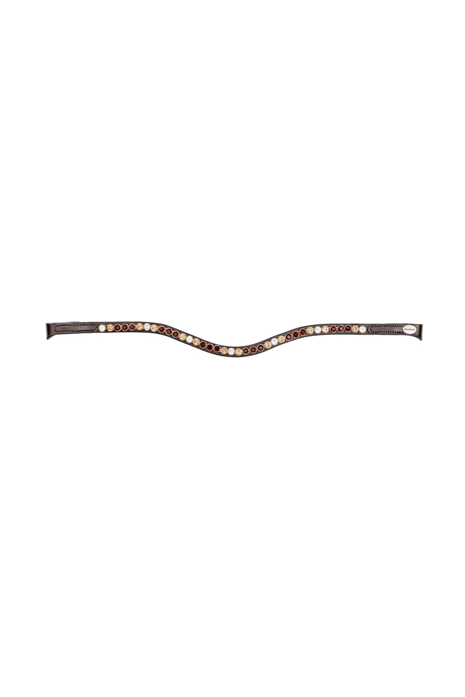 Kavalkade Season Dreams Browband Bridles & Reins