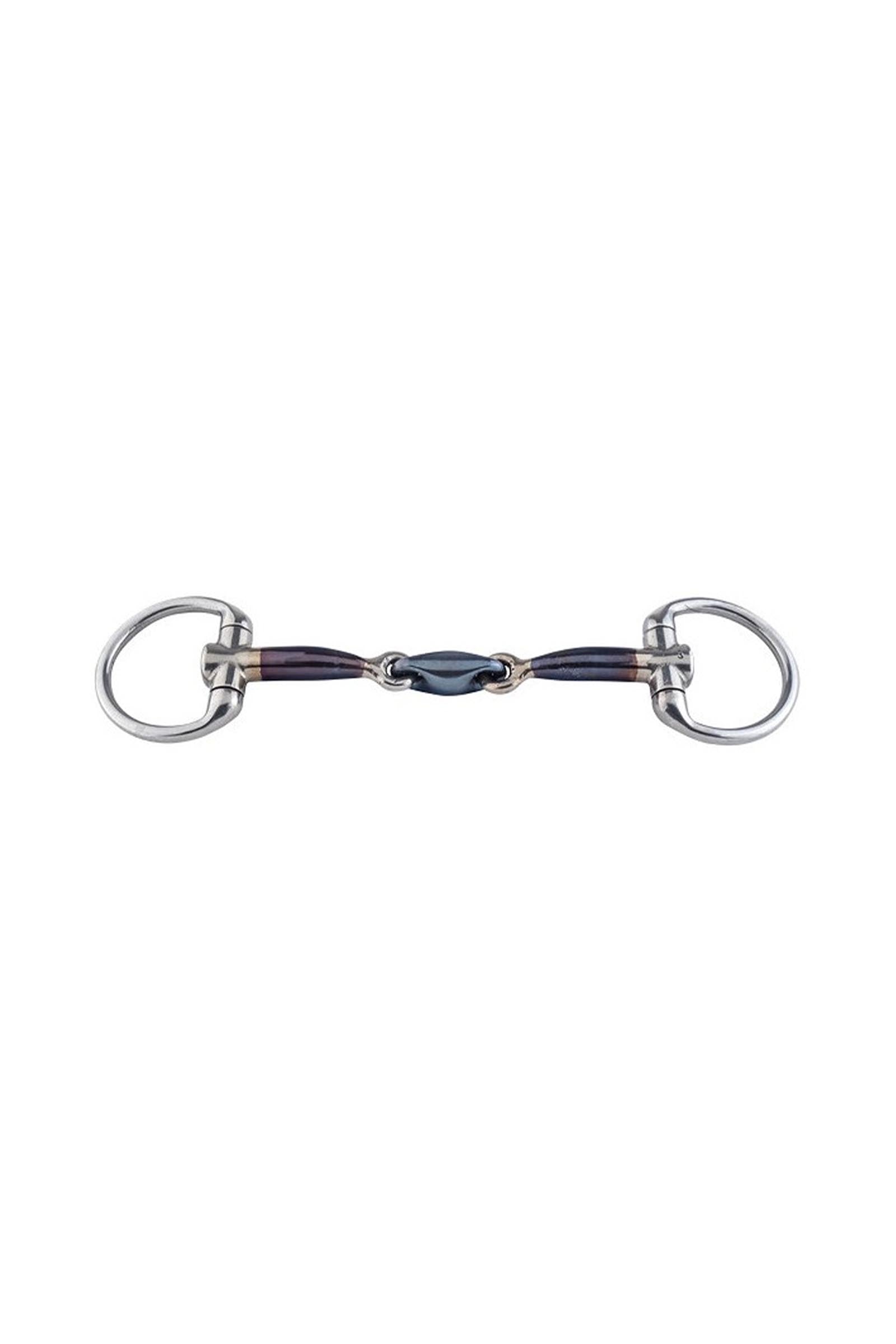Trust Equestrian Sweet Iron eggbett bridong med ellips, 12 mm Bett