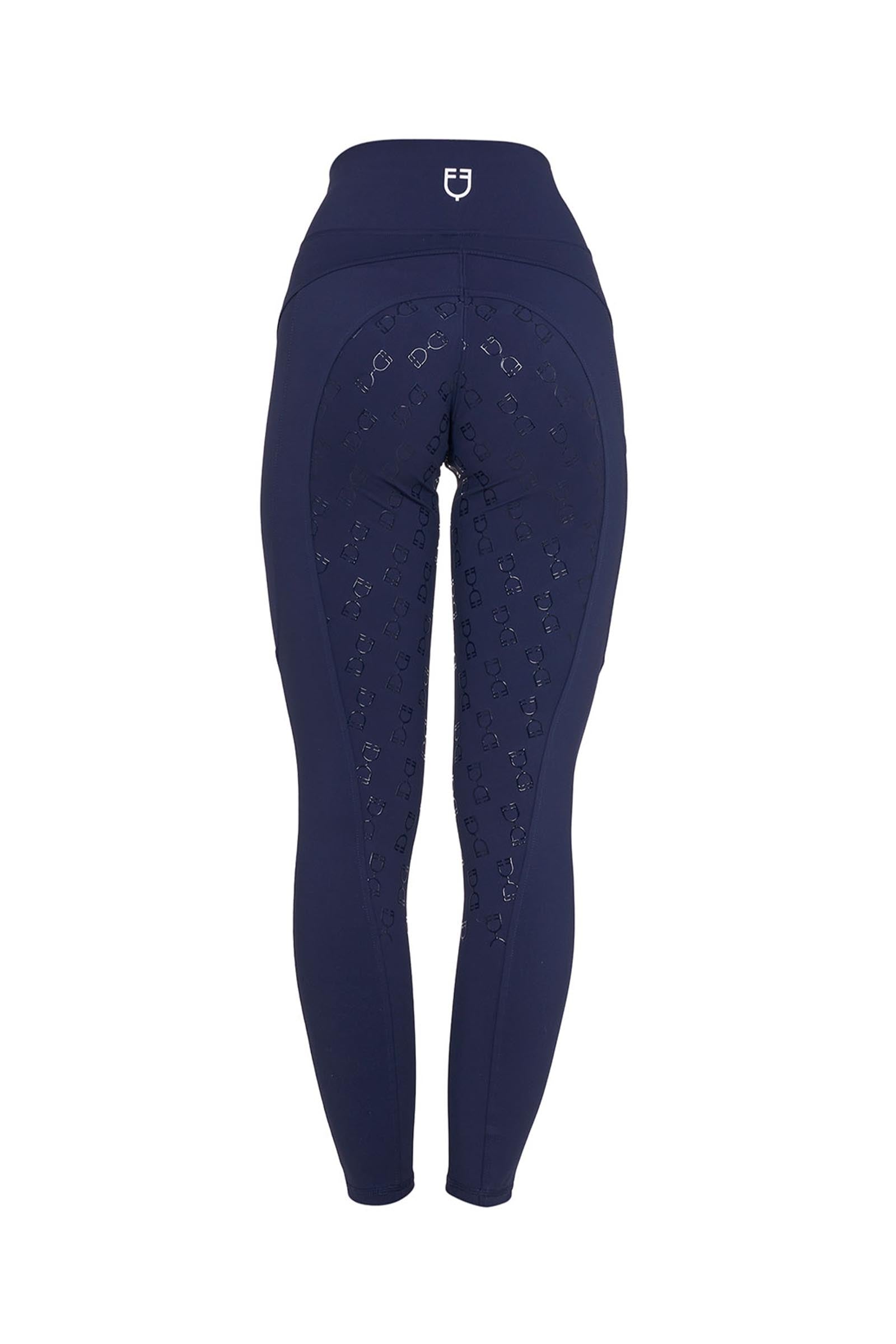 Equestro SS2026 Dam micro mesh ridleggings Womens Breeches