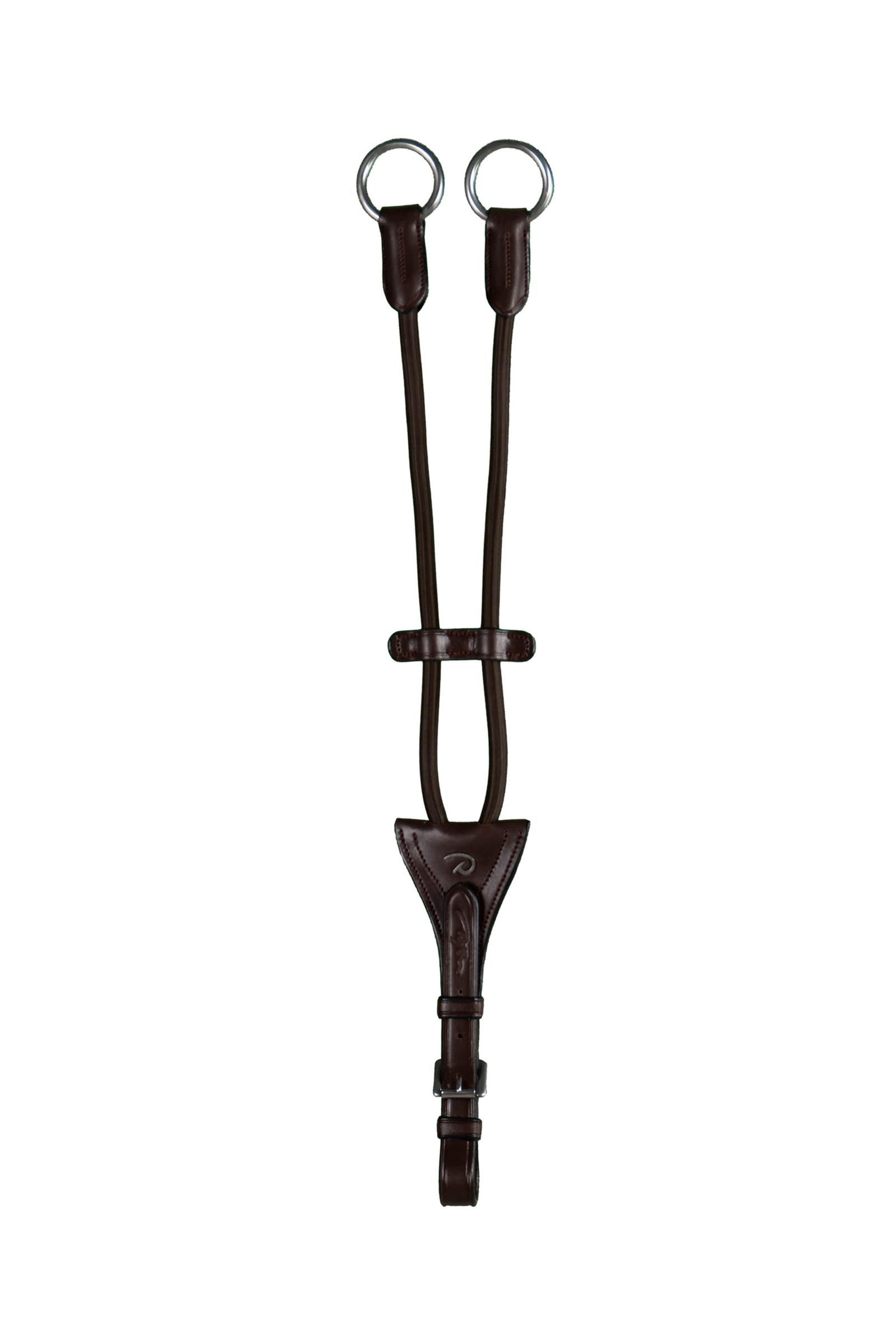 Dy'on New English Collection elastiskt martingalfäste Träns & Tyglar