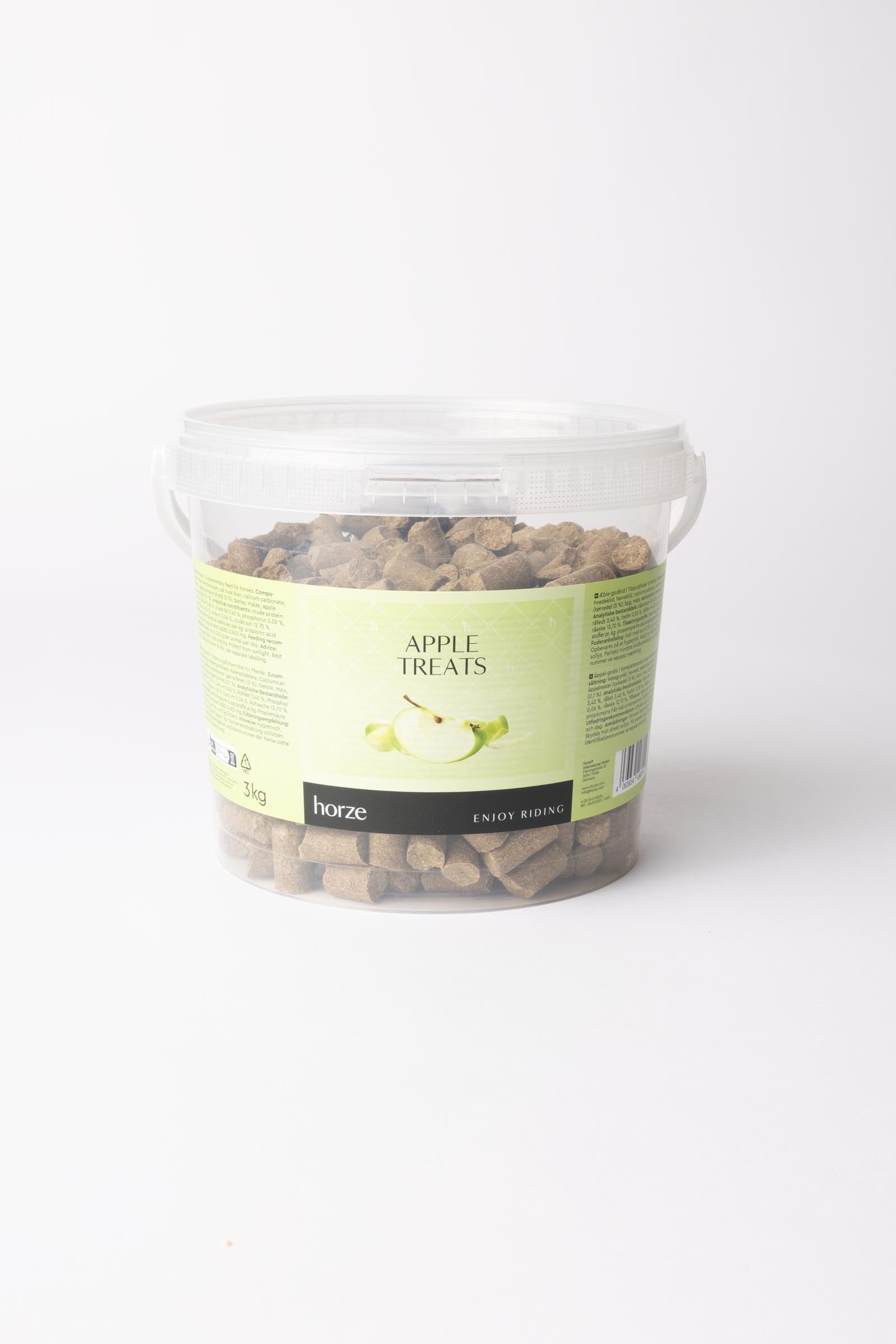 Horze Godis Äpple, 3 kg Horse Feed & Nutrition