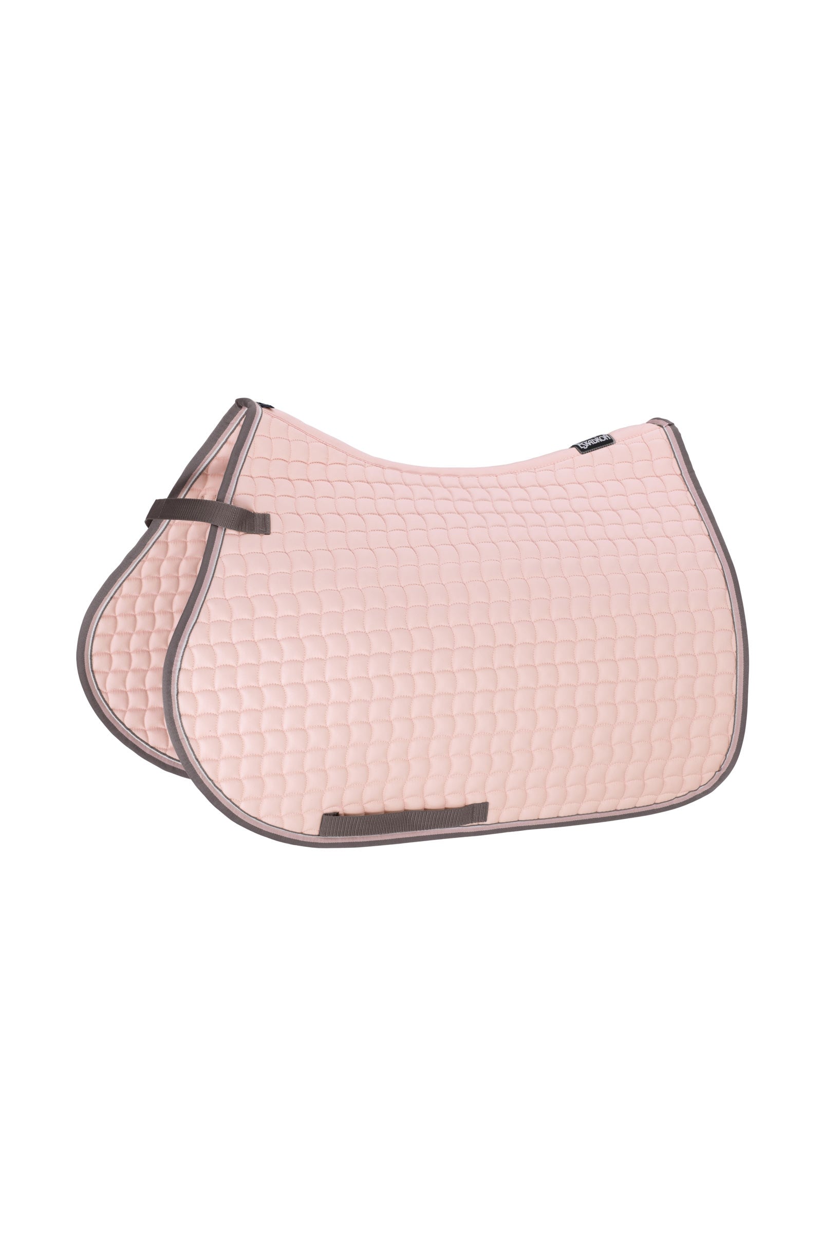 Eskadron Cotton Contrast Jumping Saddle Pad Saddle Pads