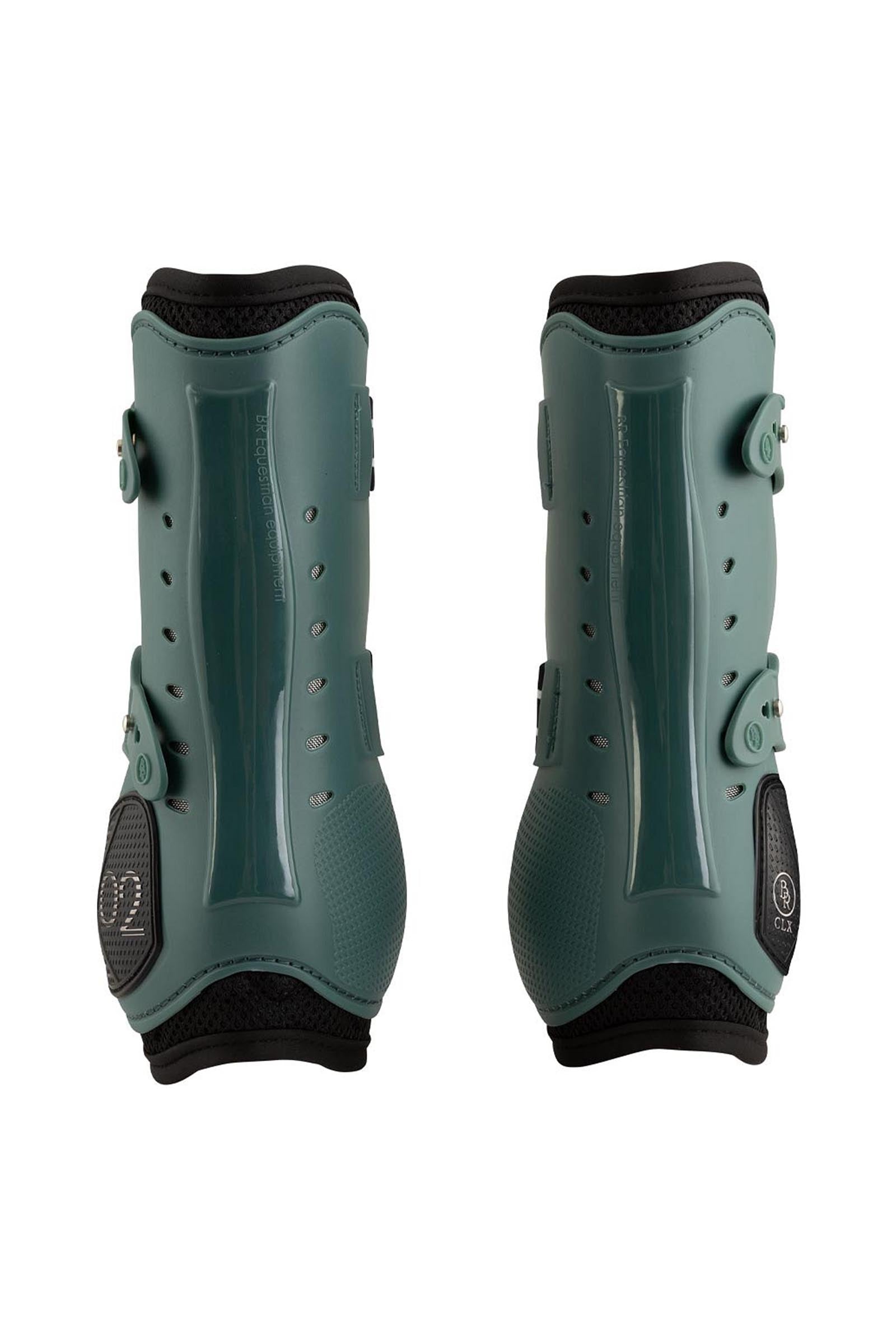 BR CLX XO2 Tendon Boots Leg Protection & Hoof Protection for Horses
