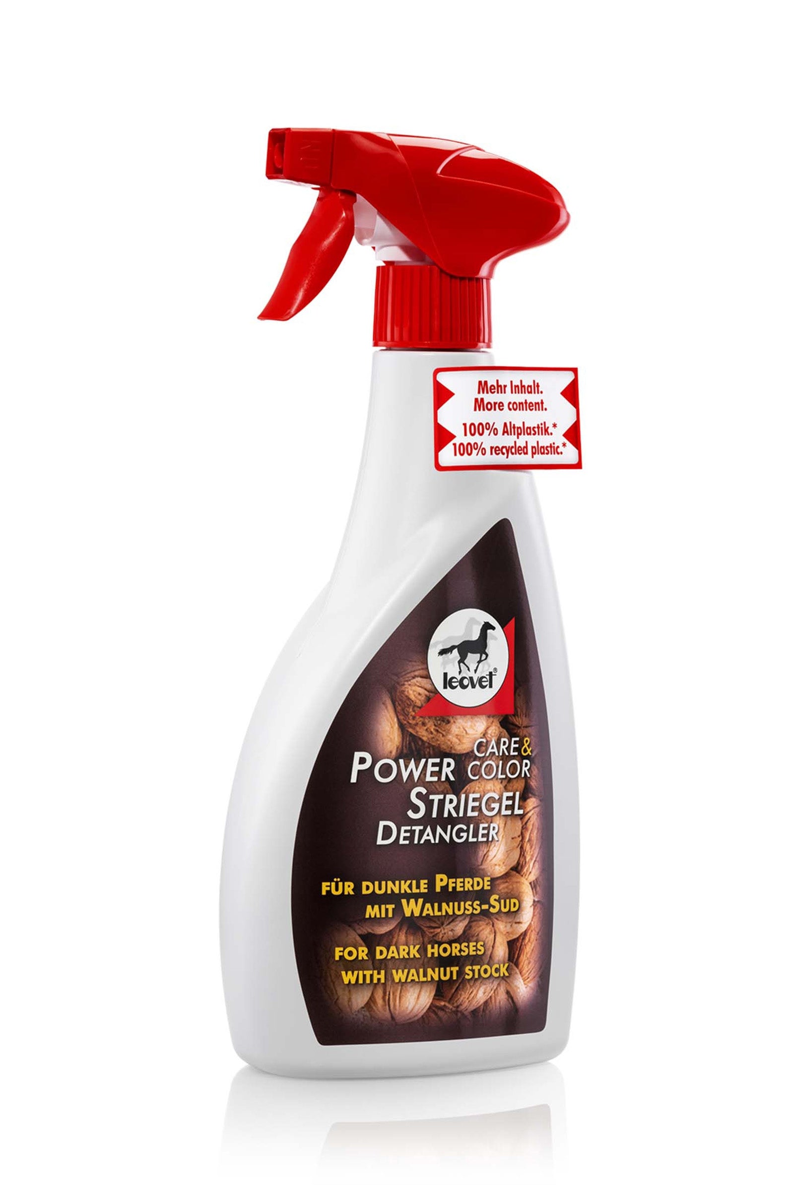 Leovet Power Detangler Walnut Hälsovård