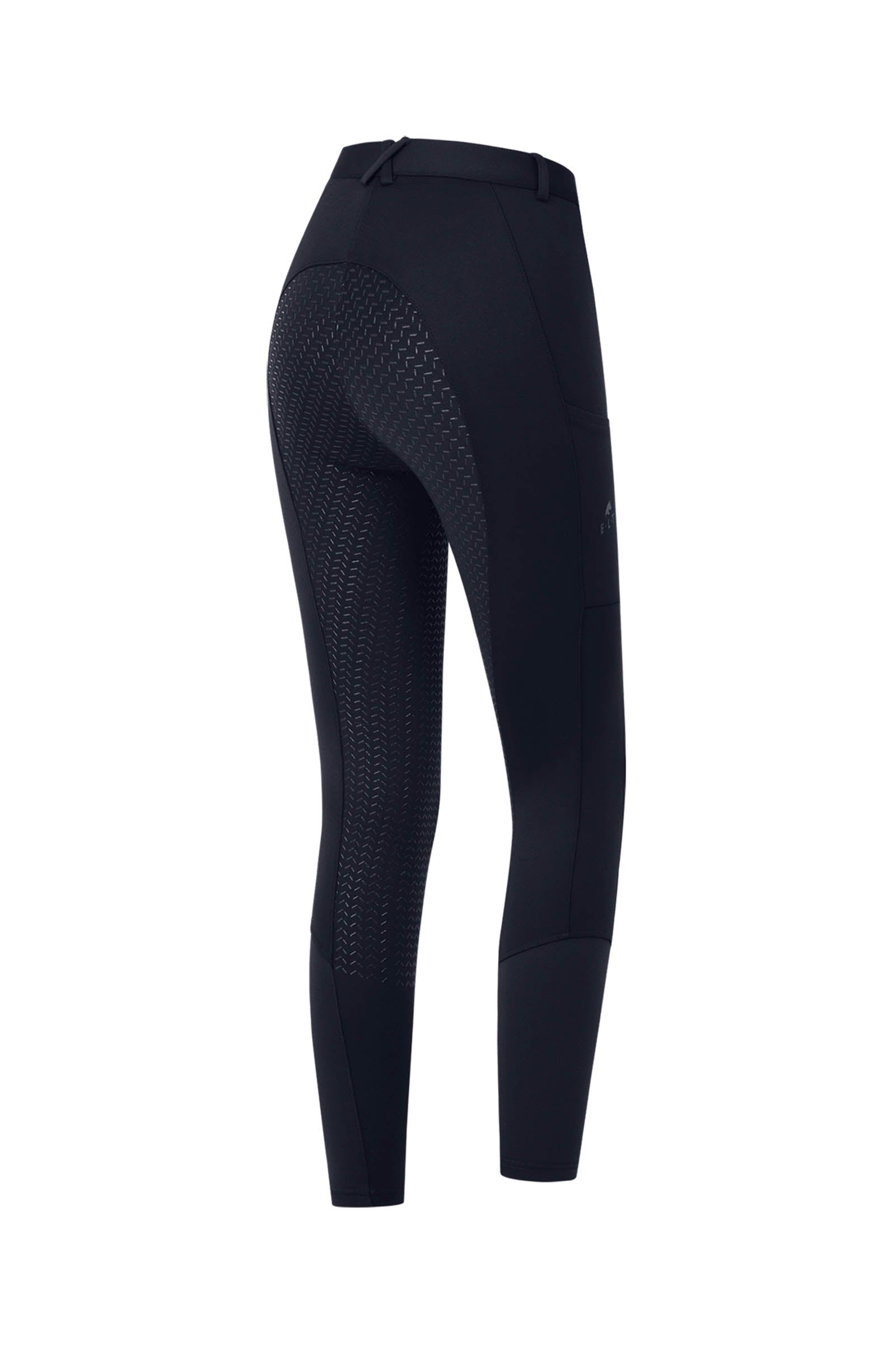 ELT Thermal Breeches Essential Silicone Kids Barnridkläder