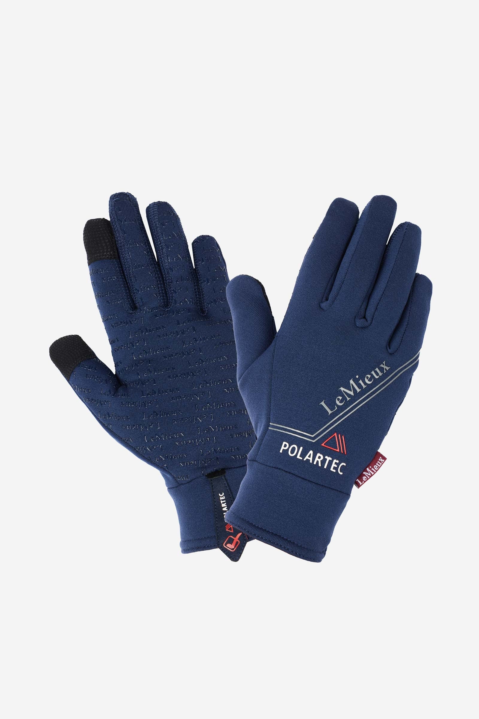 LeMieux Polartec 2.0 Riding Gloves Ridhandskar