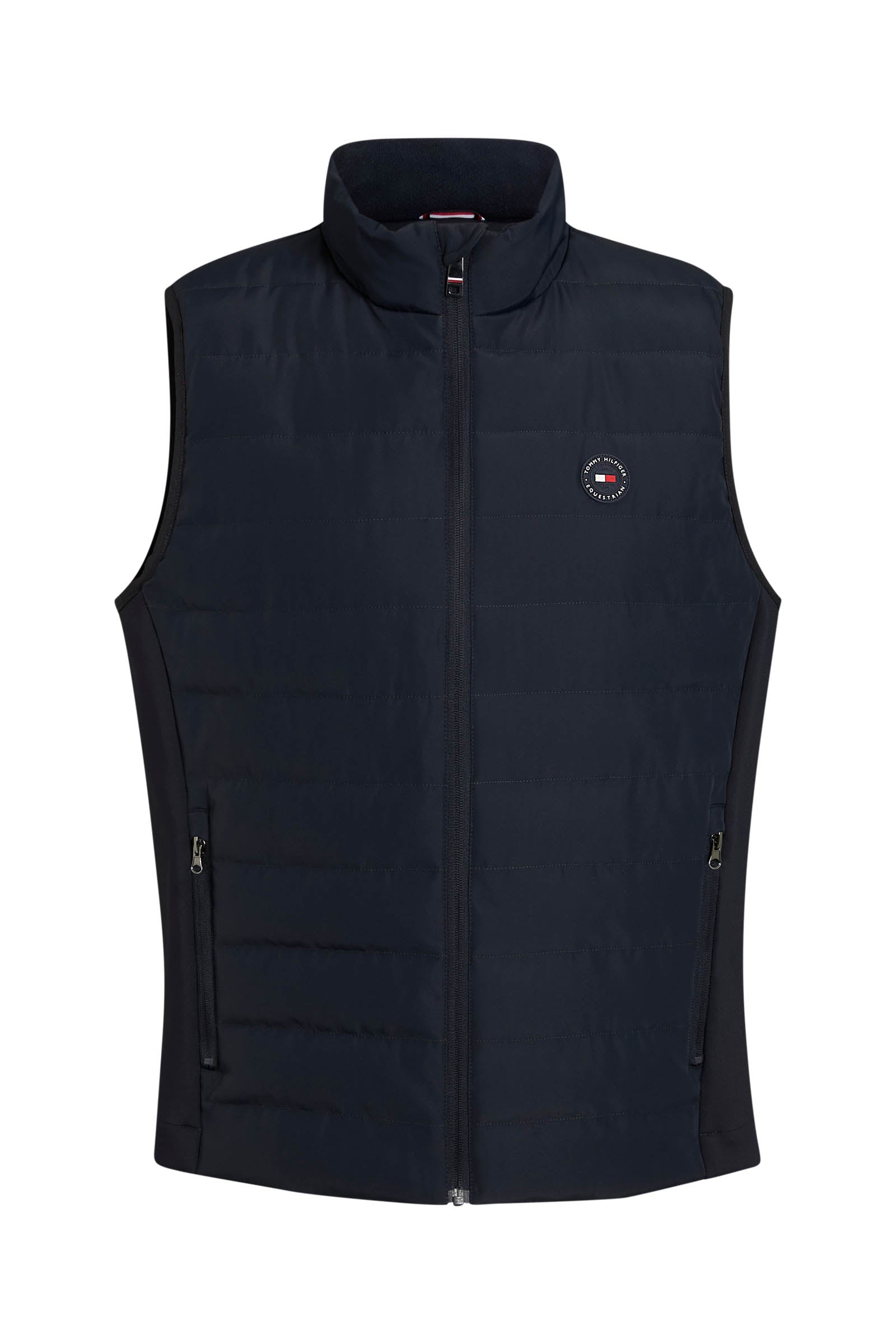 Tommy Hilfiger Equestrian Lewis Quilted Vest Herridkläder