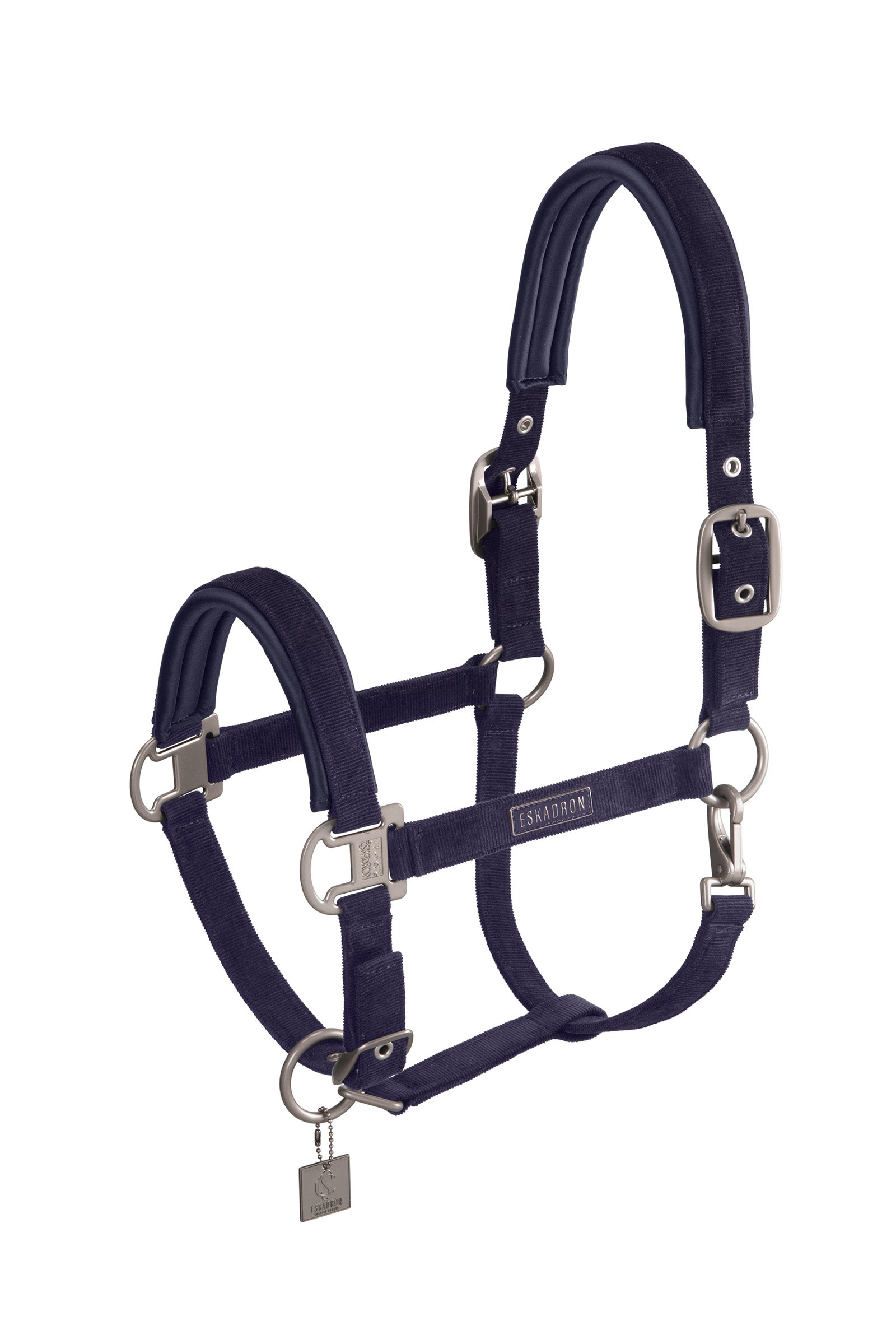 Eskadron Classic Sports Headcollar Cord Double Pin SS24 Grimma & grimskaft