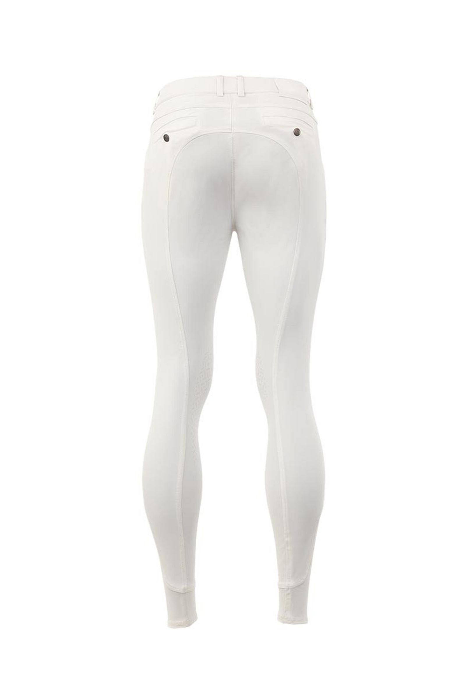 BR Maikel herr ridbyxor med knee grip i silikon Herridkläder