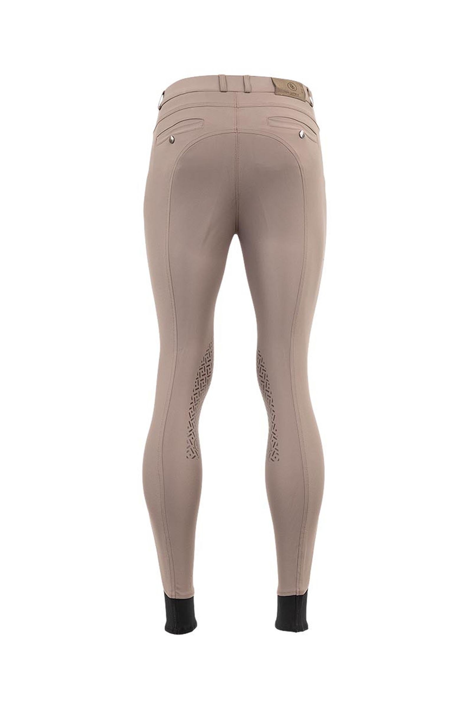 BR Maikel herr ridbyxor med knee grip i silikon Herridkläder