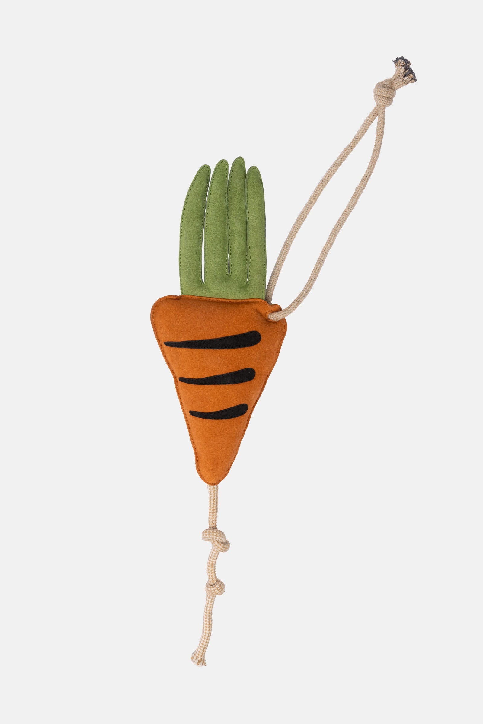 Horze leksak i läder för hästar Banutrustning och leksaker