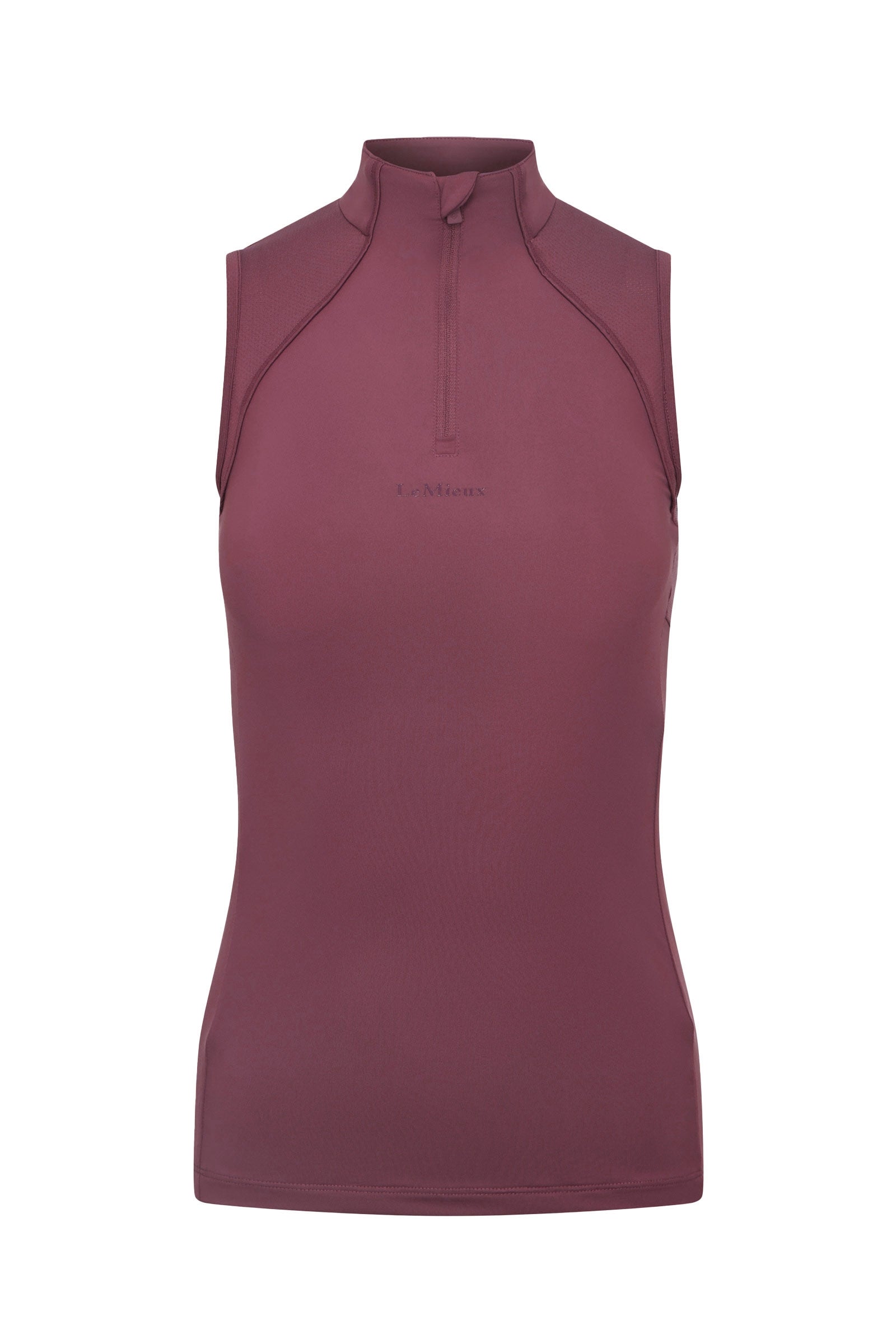 LeMieux Maria Mesh ärmlös baselayer Damridkläder