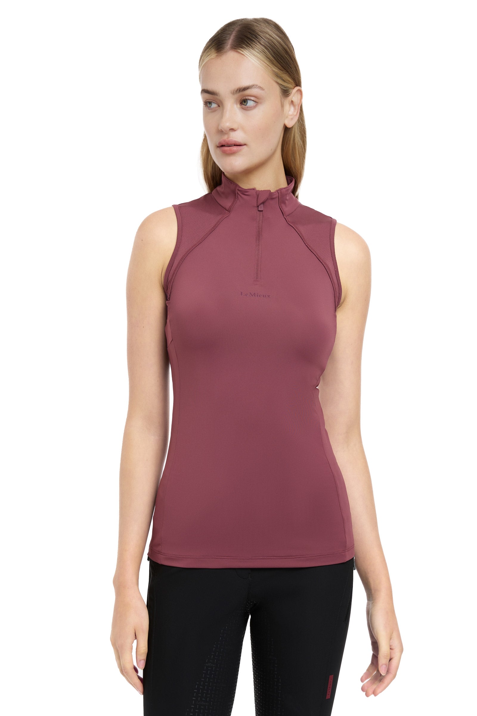 LeMieux Maria Mesh Sleeveless Baselayer Women’s Riding Clothing