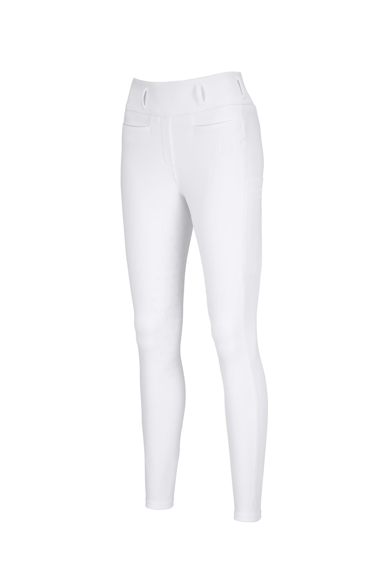 Pikeur Linnett Women´s Seamless Riding Tights With High Waist and Full Grip Womens Breeches