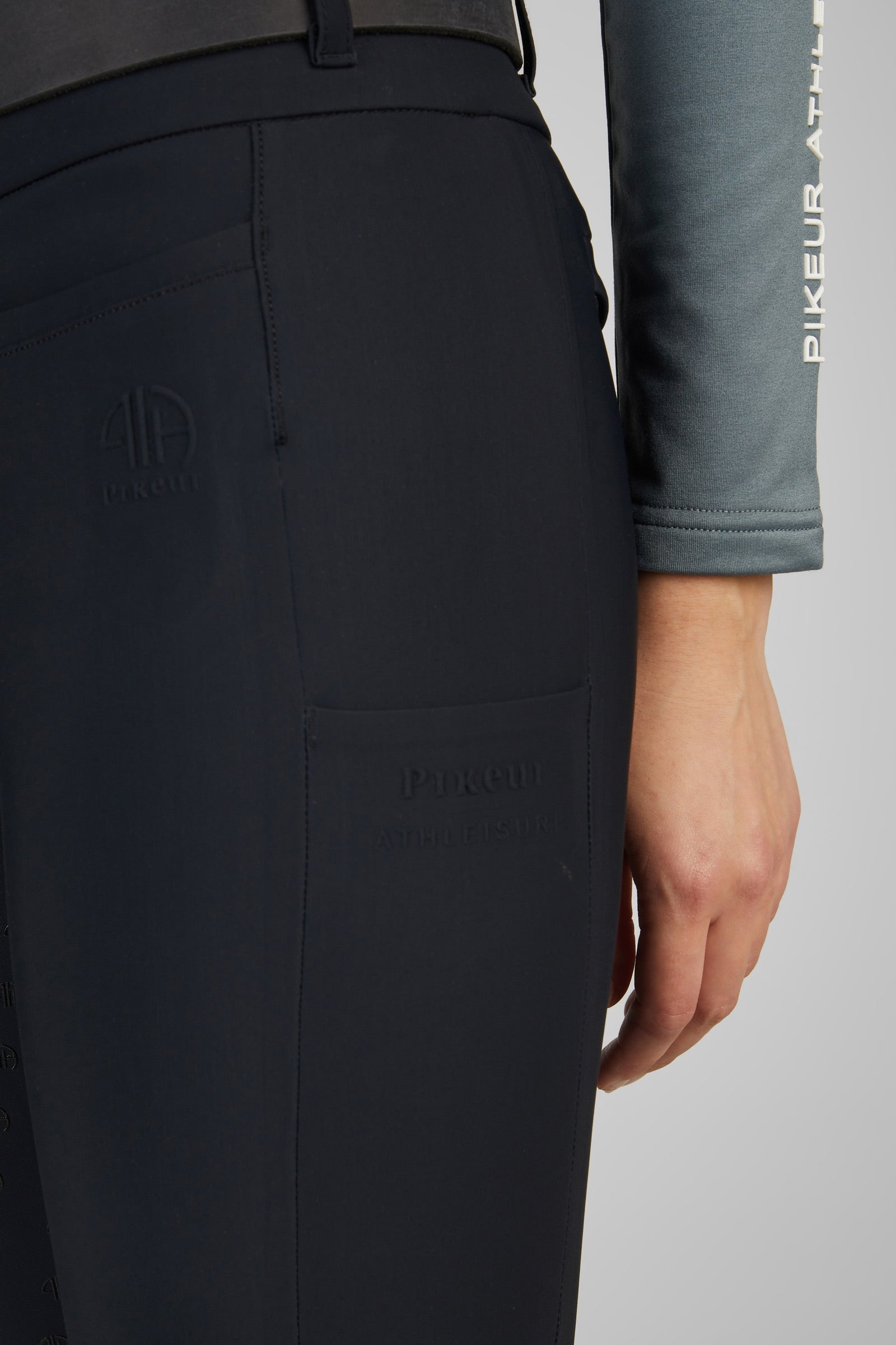 Pikeur Linnett Women´s Seamless Riding Tights With High Waist and Full Grip Womens Breeches