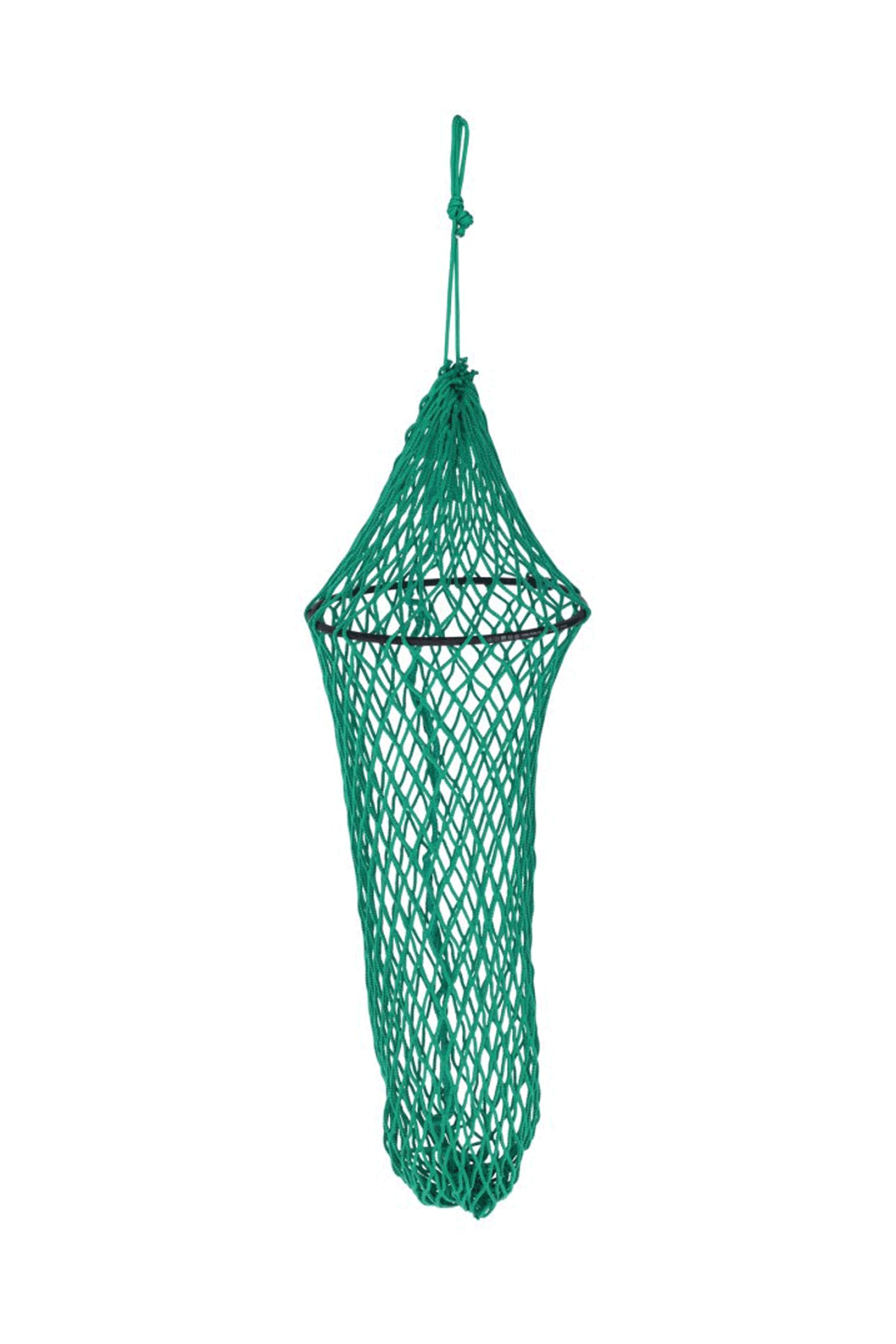 Kerbl Hay Net With Ring, 120 cm Horse Feeders & Waterers