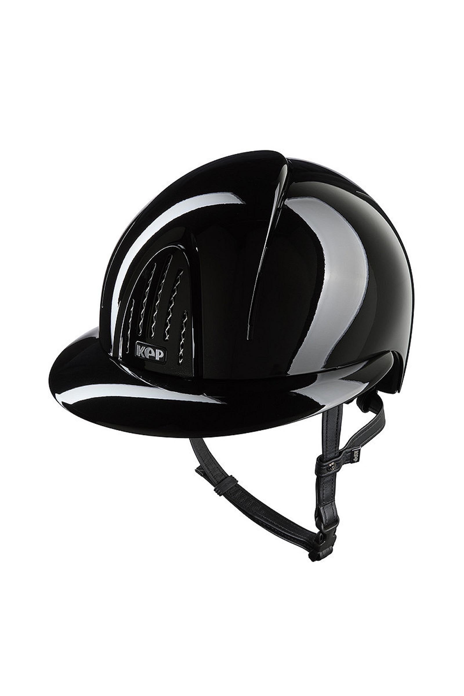 KEP Helmets KEP NOVA ABS Metal Polish Polo Riding Helmet Ridhjälmar & Säkerhetsvästar
