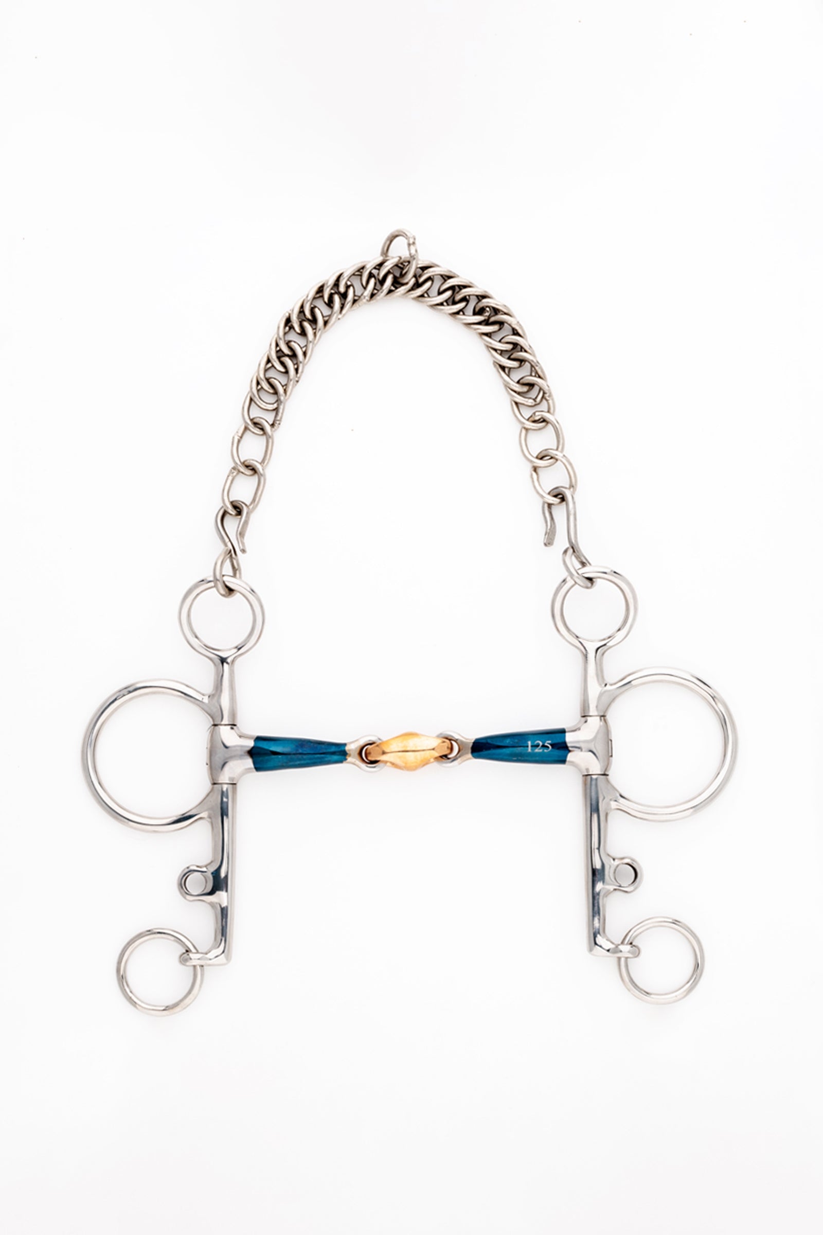 Kavalkade ergonomiskt pelhambett, dubbellett med Lock Up-system, lång, 14 mm Bett