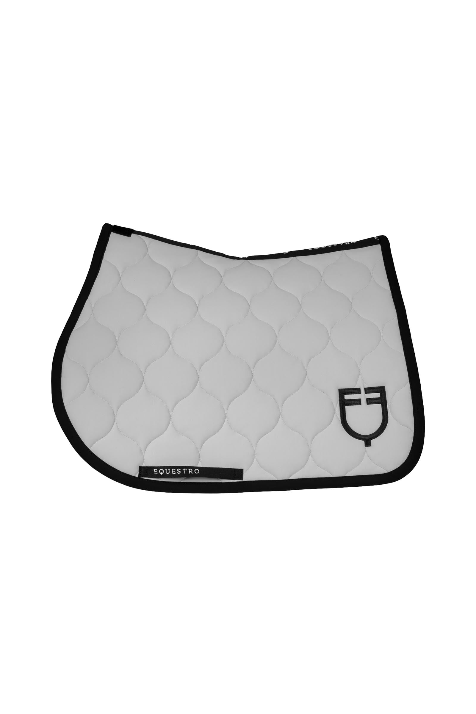 Equestro SS2026 Onion Jersey Jumping Pad Saddle Pads