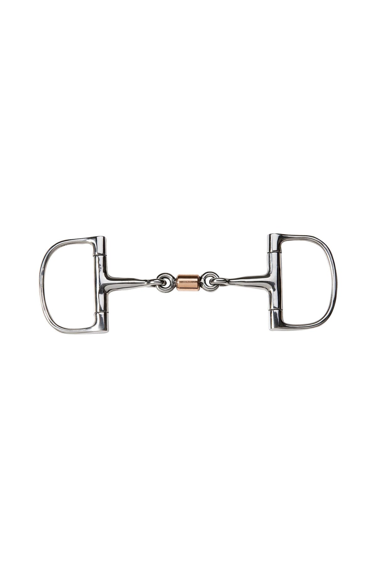 FEELING D-Ringsbett med Rulle, Dubbelledat (14 mm), ø 65 mm Bett