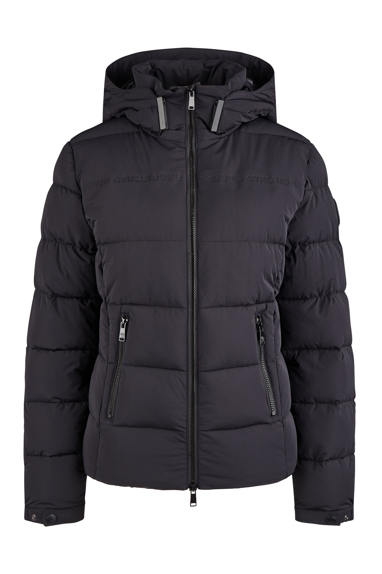 Pikeur Athleisure Quilt-Jacket Damridkläder