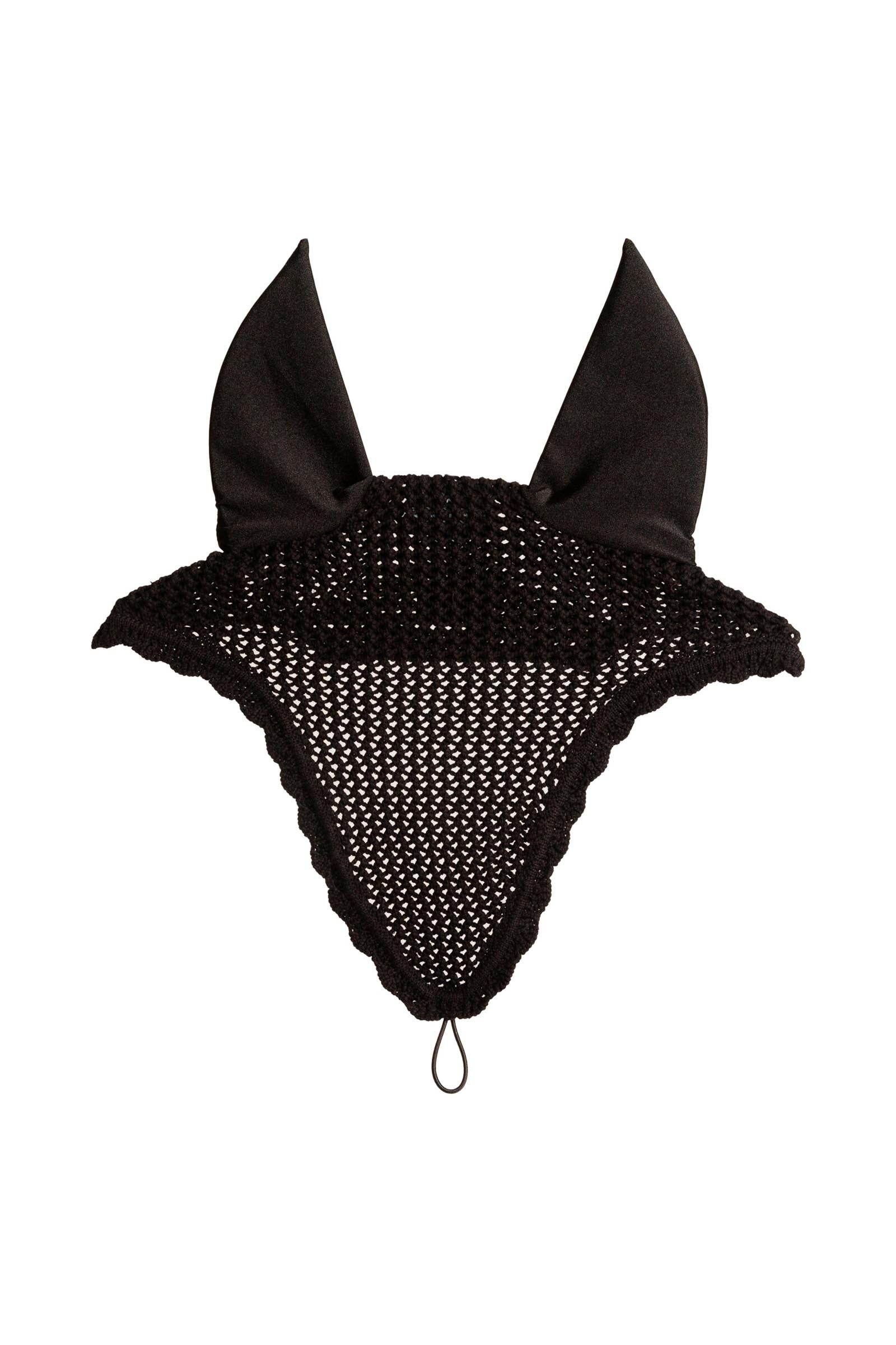 Kentucky Horsewear Kentucky lång flughuva Schabrak