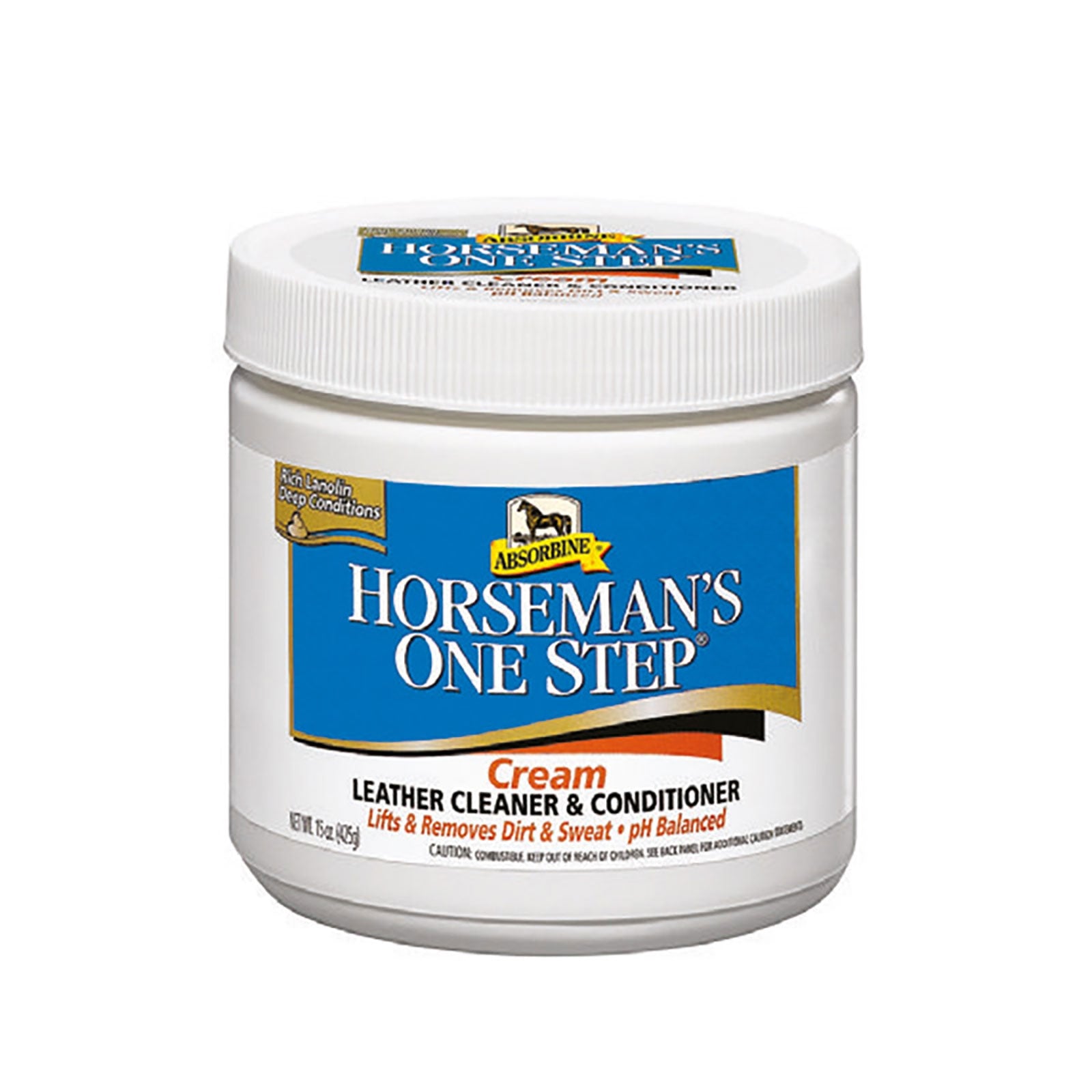 Absorbine Horseman's One Step, 425 g Hälsovård