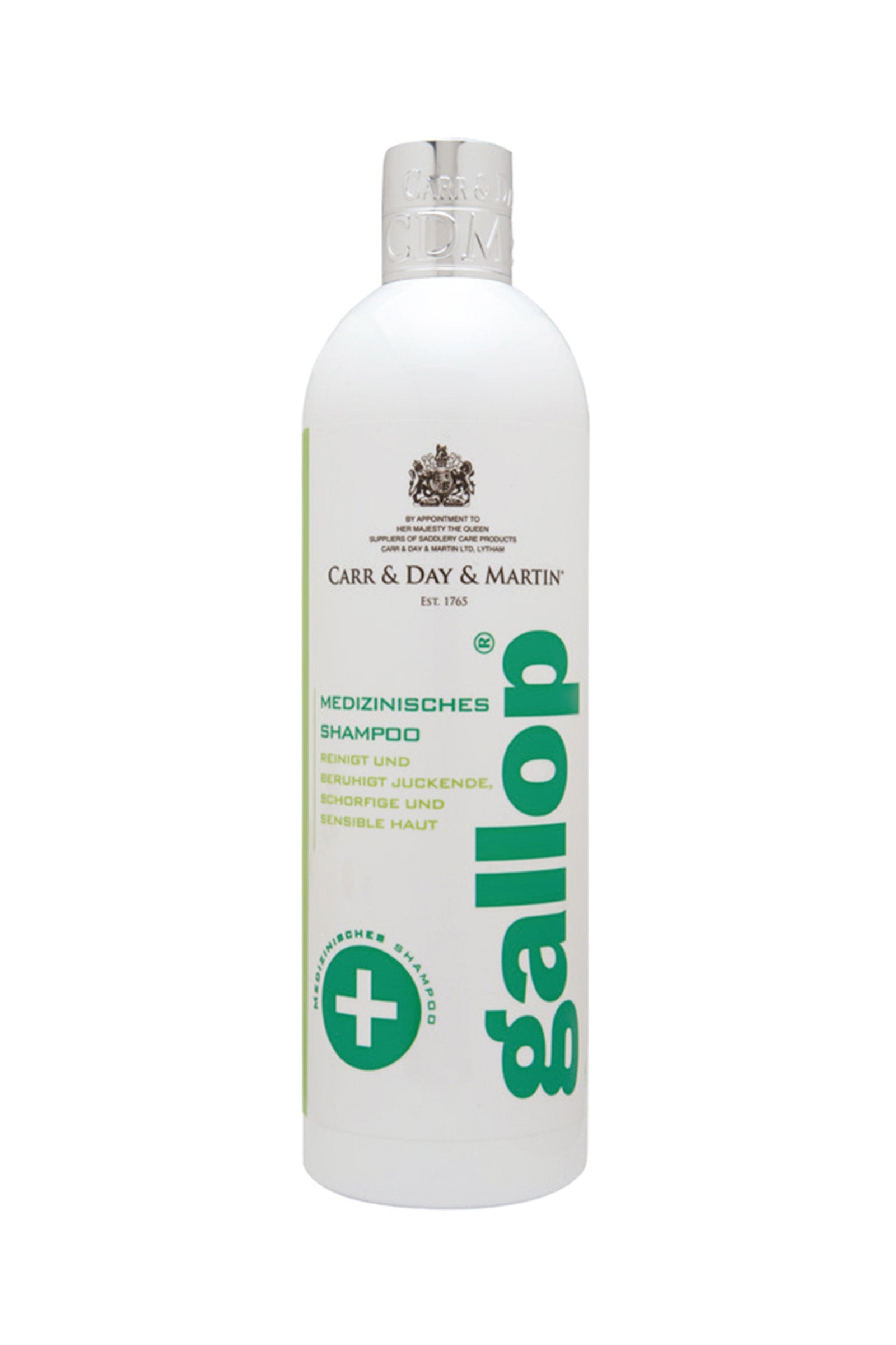 Carr & Day & Martin Gallop Shampoo Medical, 500ml Horse Health Care