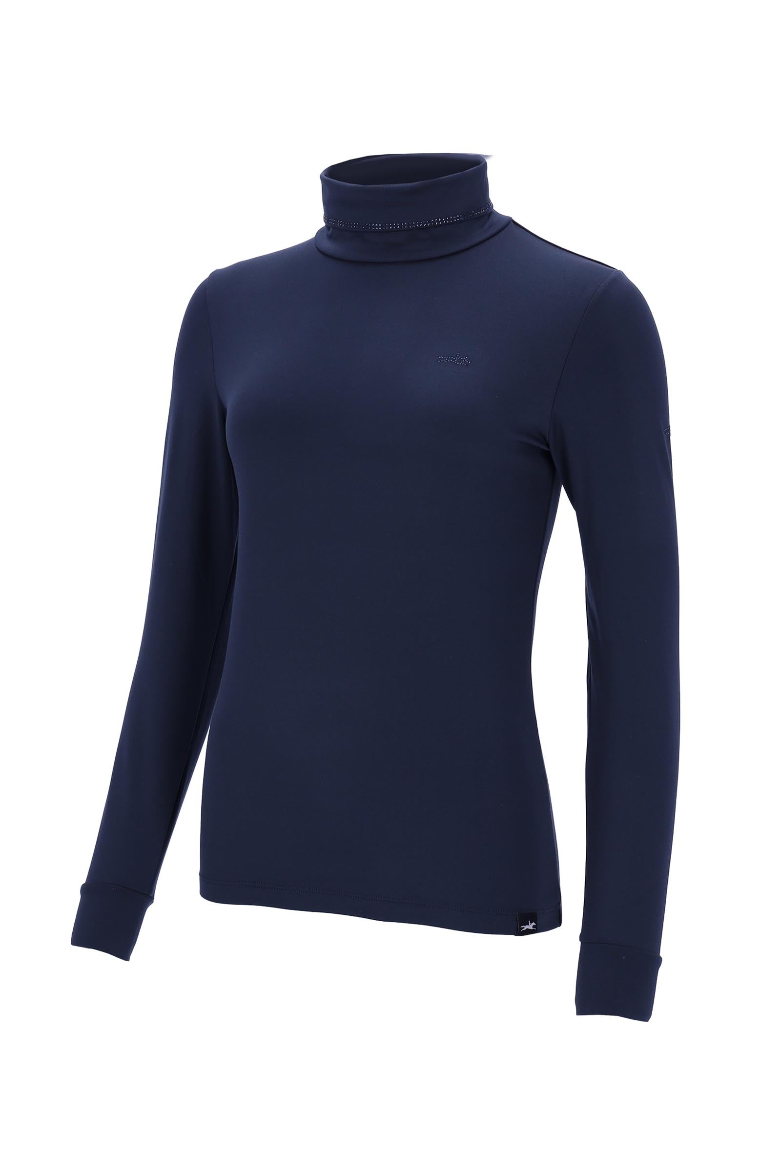 Schockemöhle Sports SPAnne Style Women's Turtleneck Shirt Damridkläder