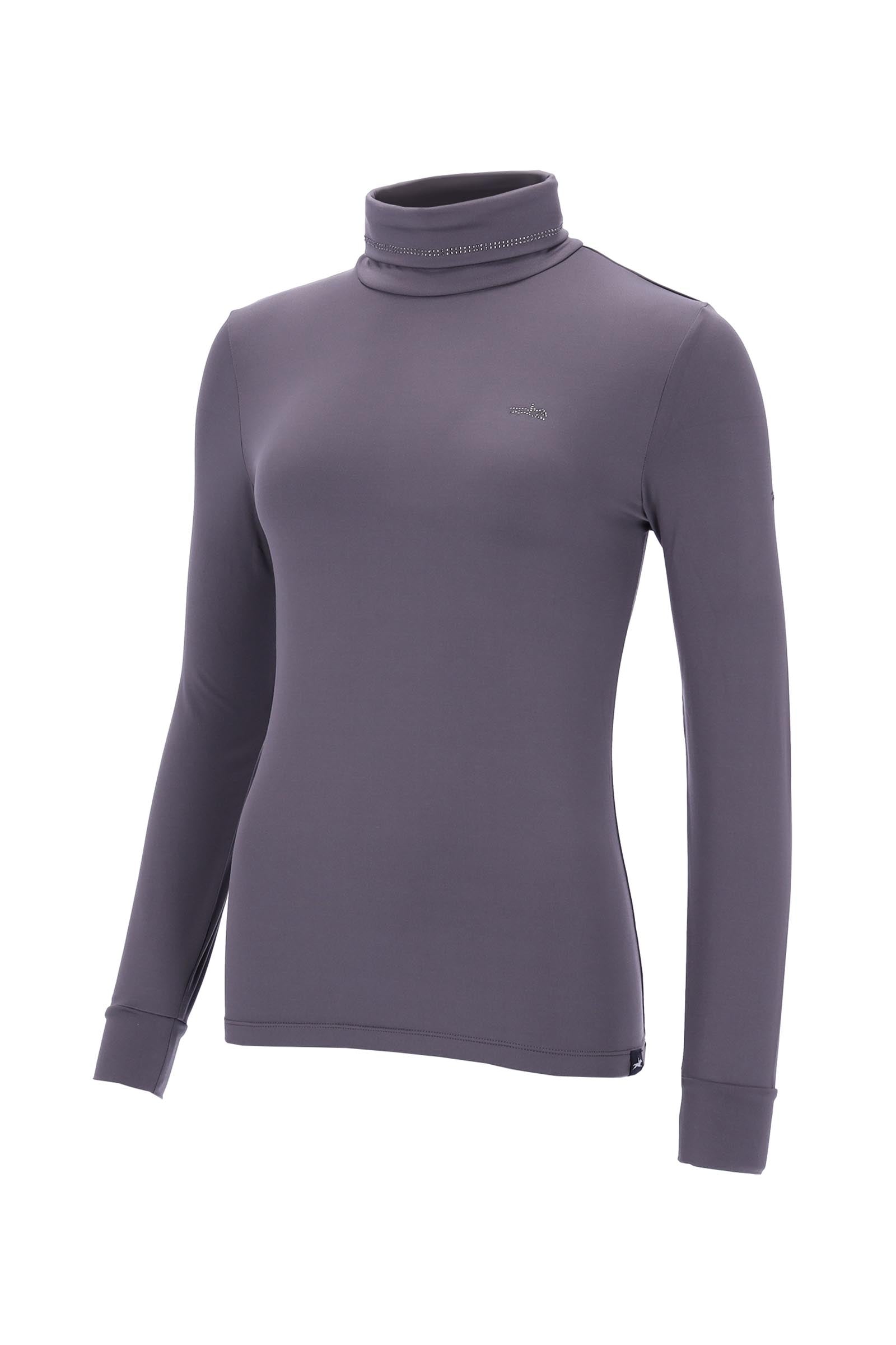 Schockemöhle Sports SPAnne Style Women's Turtleneck Shirt Damridkläder