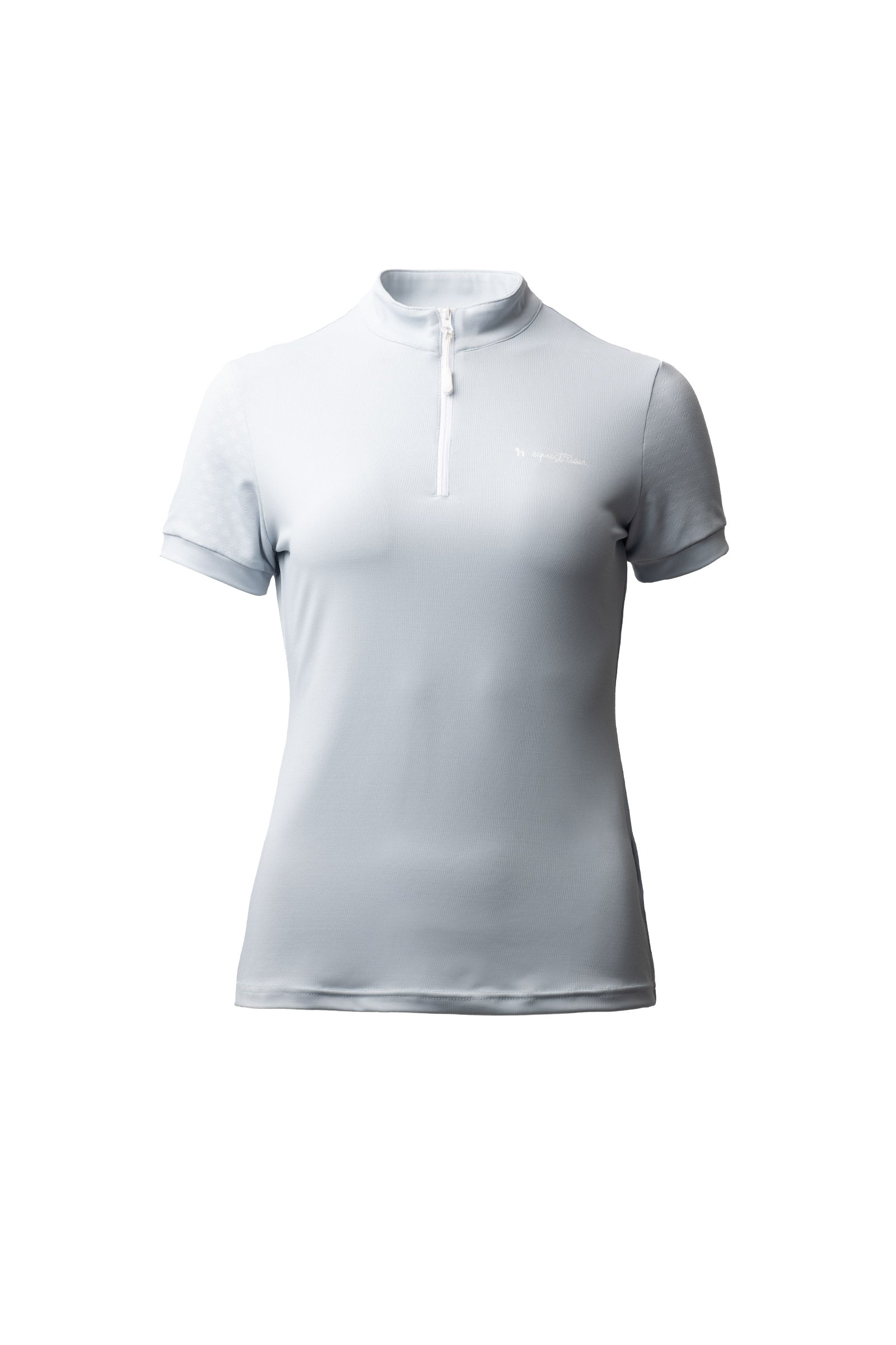 Horze Joie Women´s Training Shirt With Short Sleeves Women’s Riding Clothing