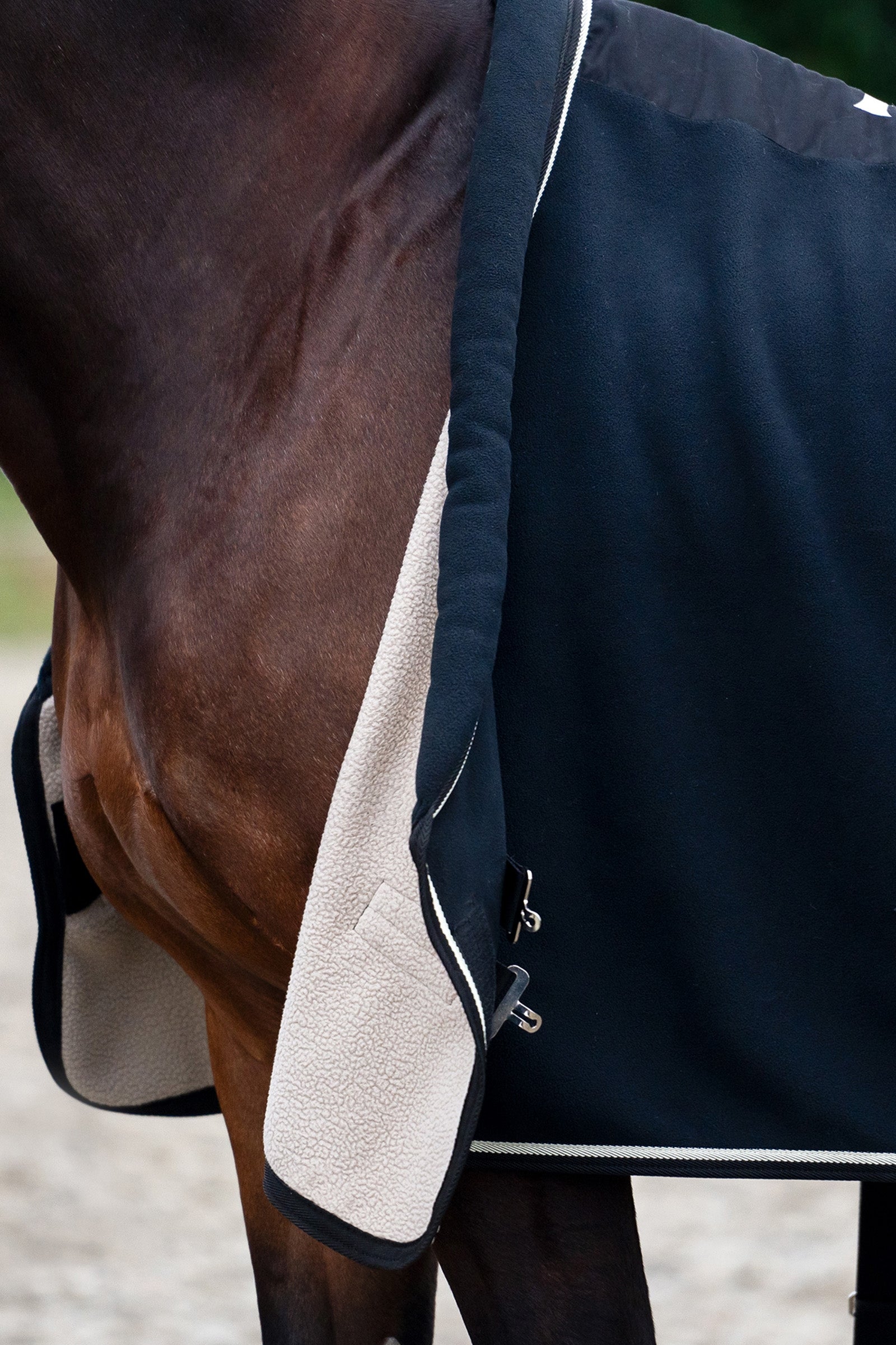 PS of Sweden Premium Fleece Rug Horse Rugs