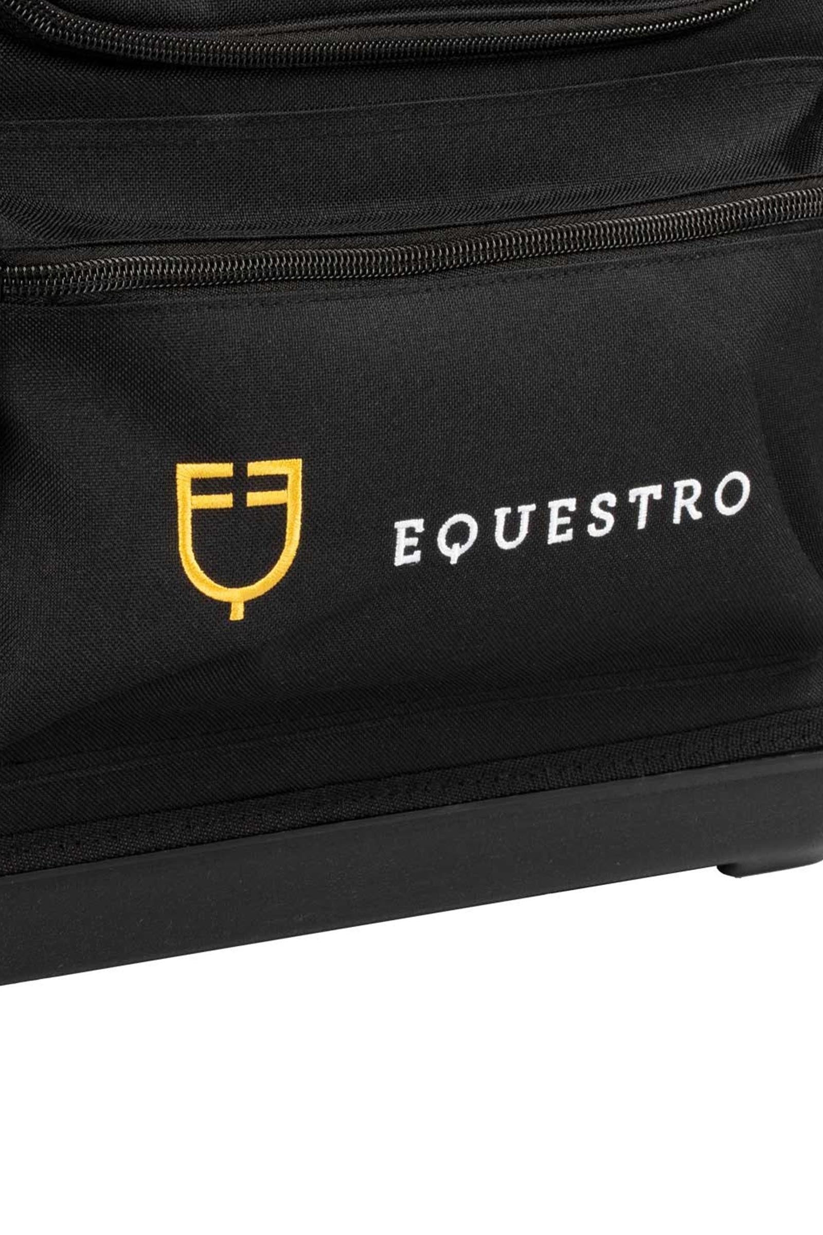 Equestro Grooming Bag Zip Pocket Horse Grooming Tools