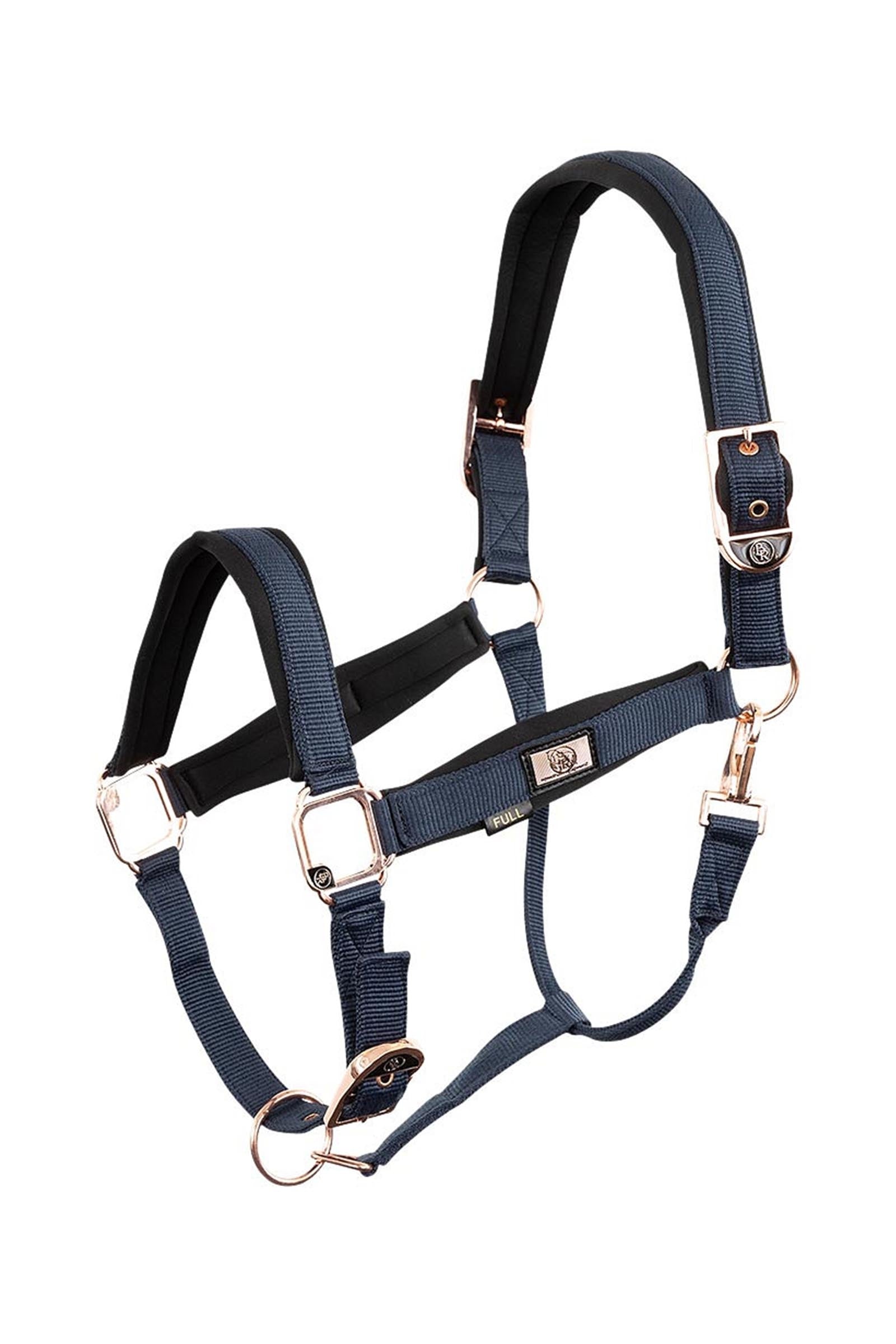 BR Halter Rosé Gold Grimma & grimskaft