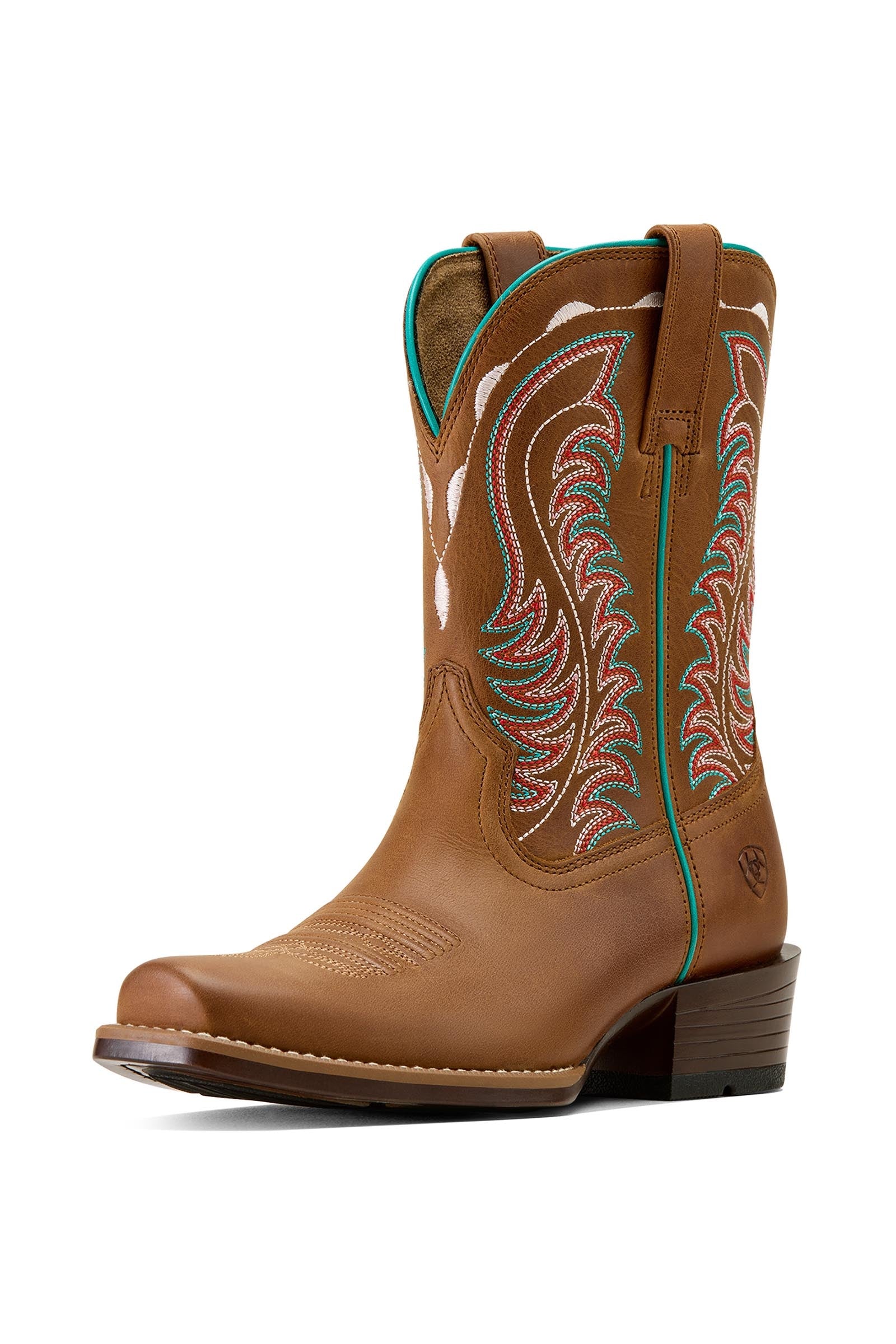 Ariat Women's Salina Narrow Cutter Toe Western Boots Stövlar & Chaps