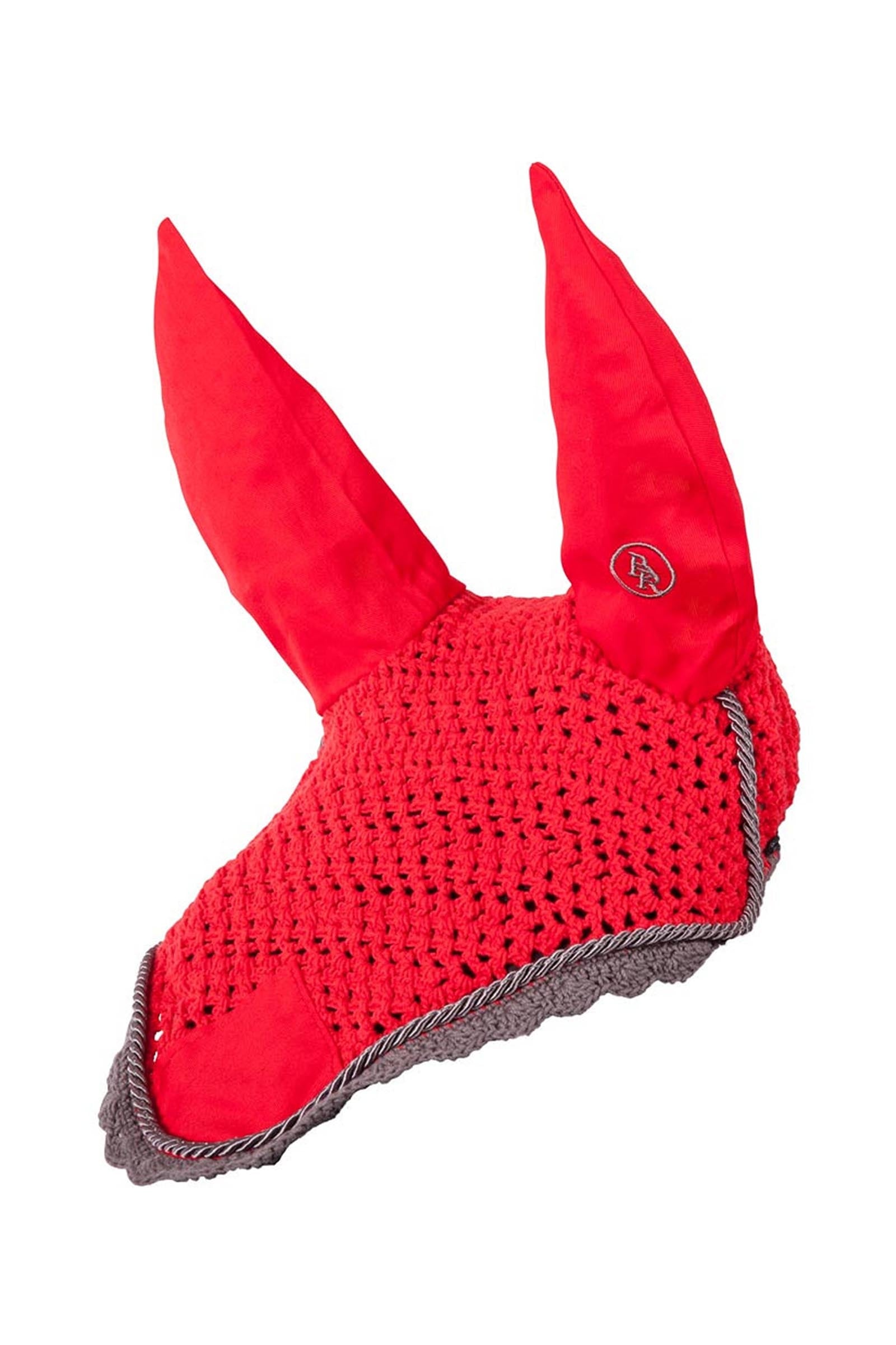 BR Event Cotton Ear Bonnet Saddle Pads