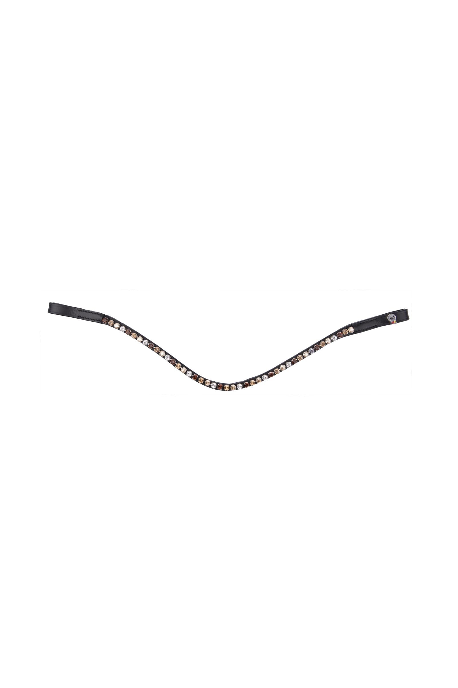 Waldhausen X-Line Glamour Browband Träns & Tyglar