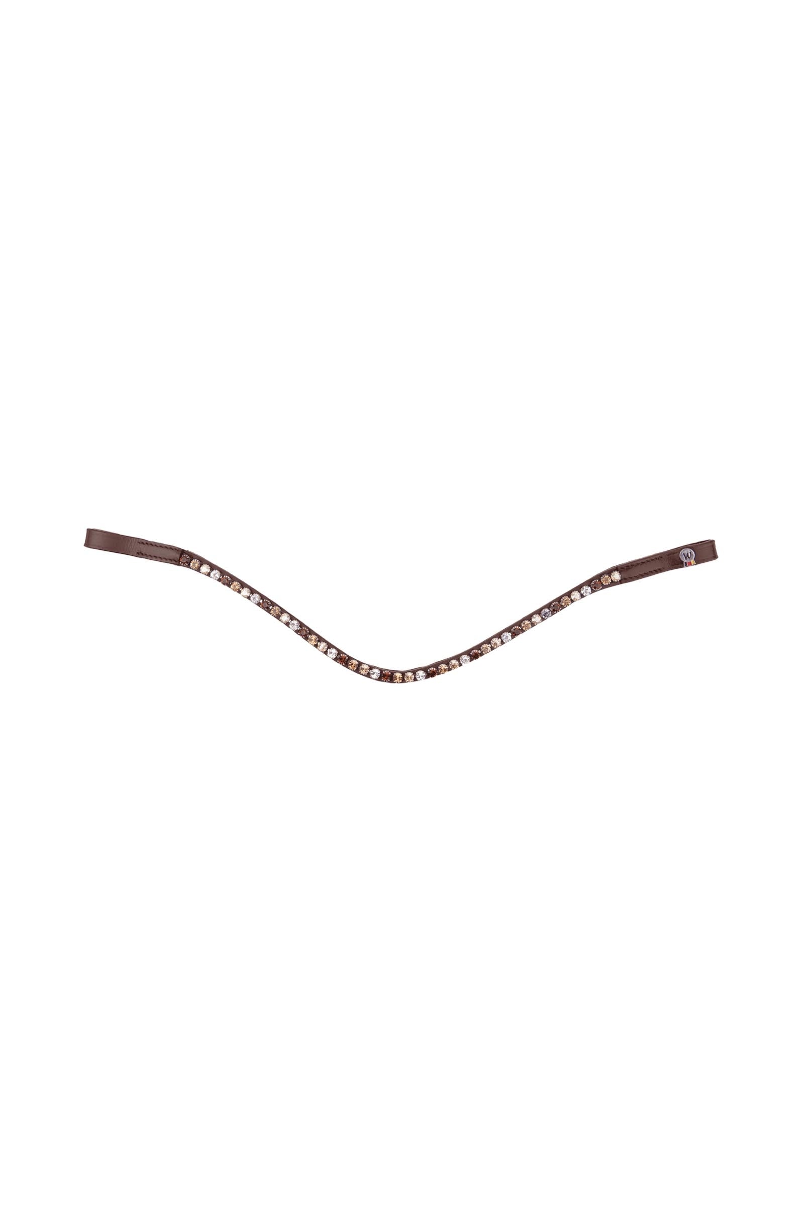 Waldhausen X-Line Glamour Browband Träns & Tyglar
