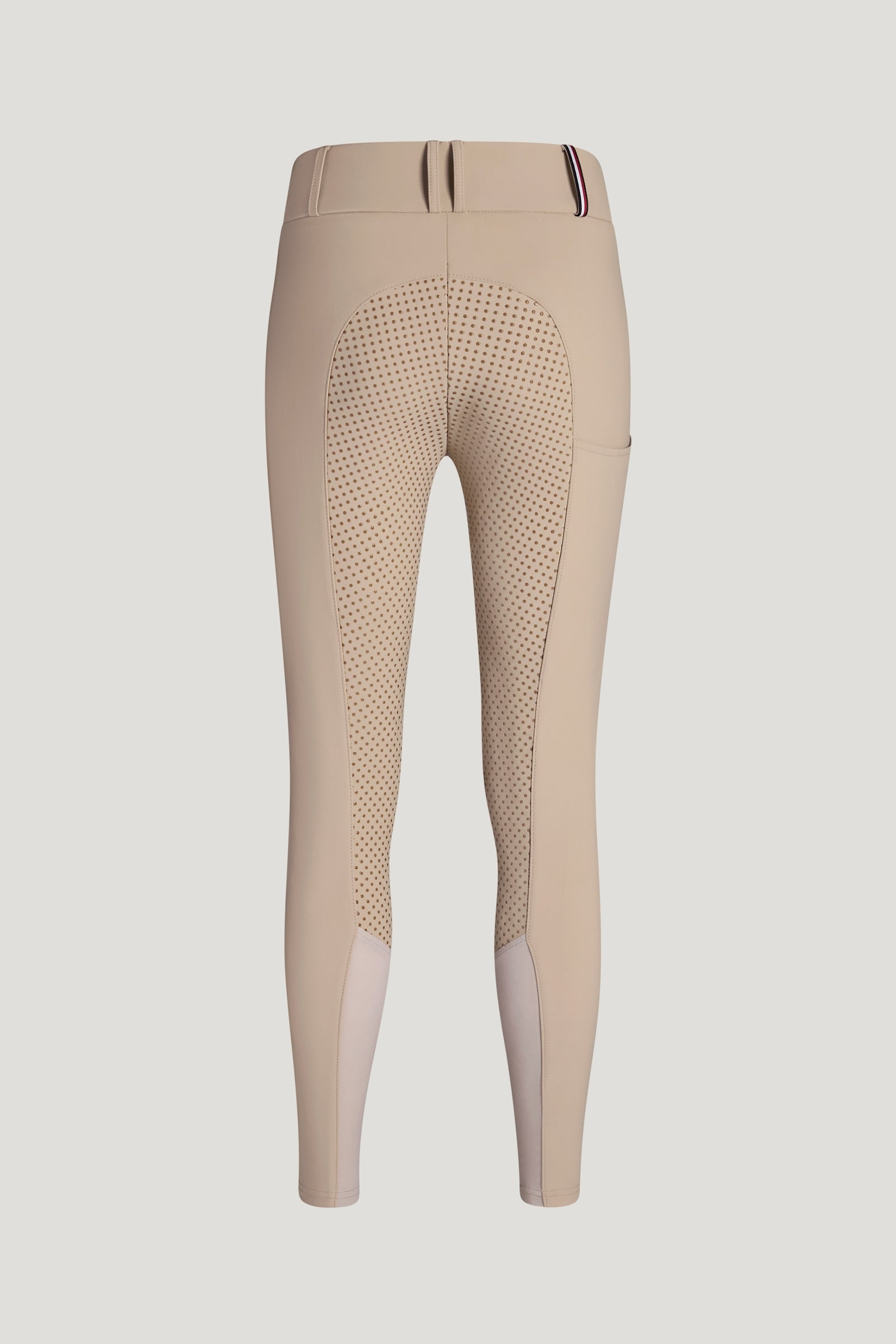 Tommy Hilfiger Equestrian Lea ridbyxor för dam med helskoning Womens Breeches