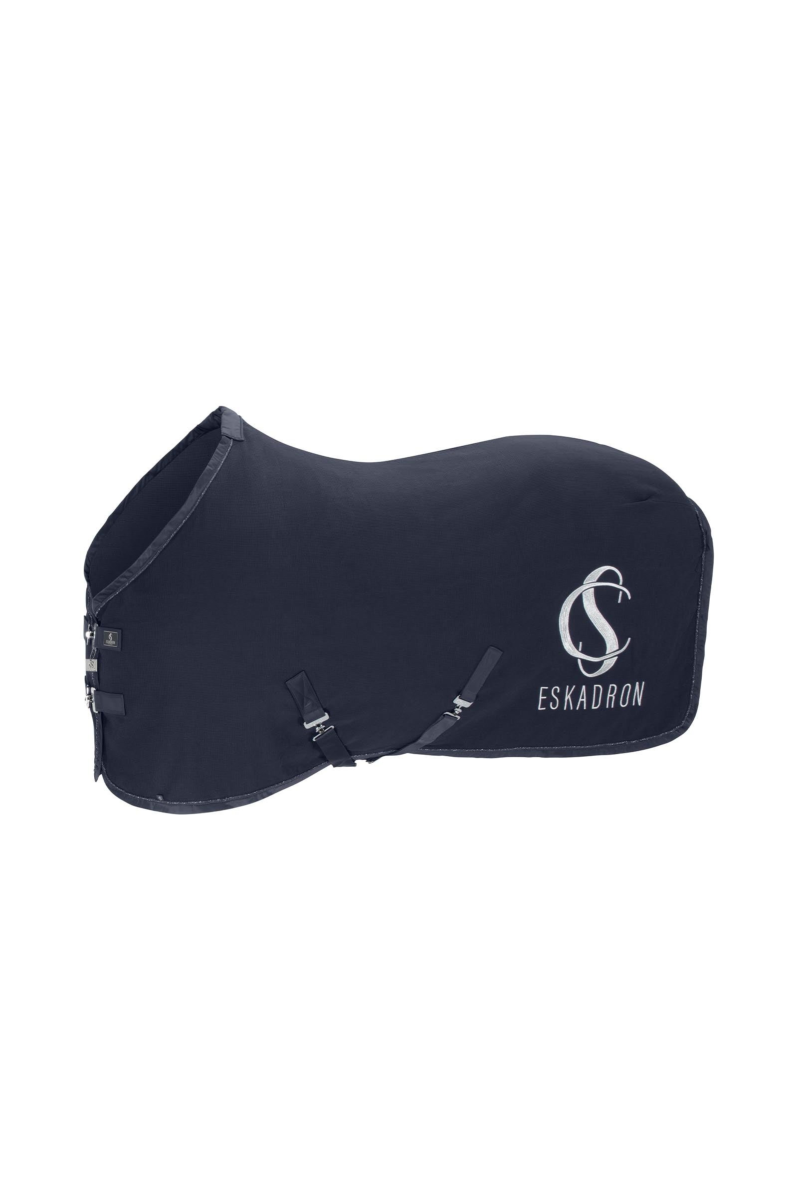 Eskadron Classic Sport SS26 Svettäcke i bomullswaffel Hästtäcken
