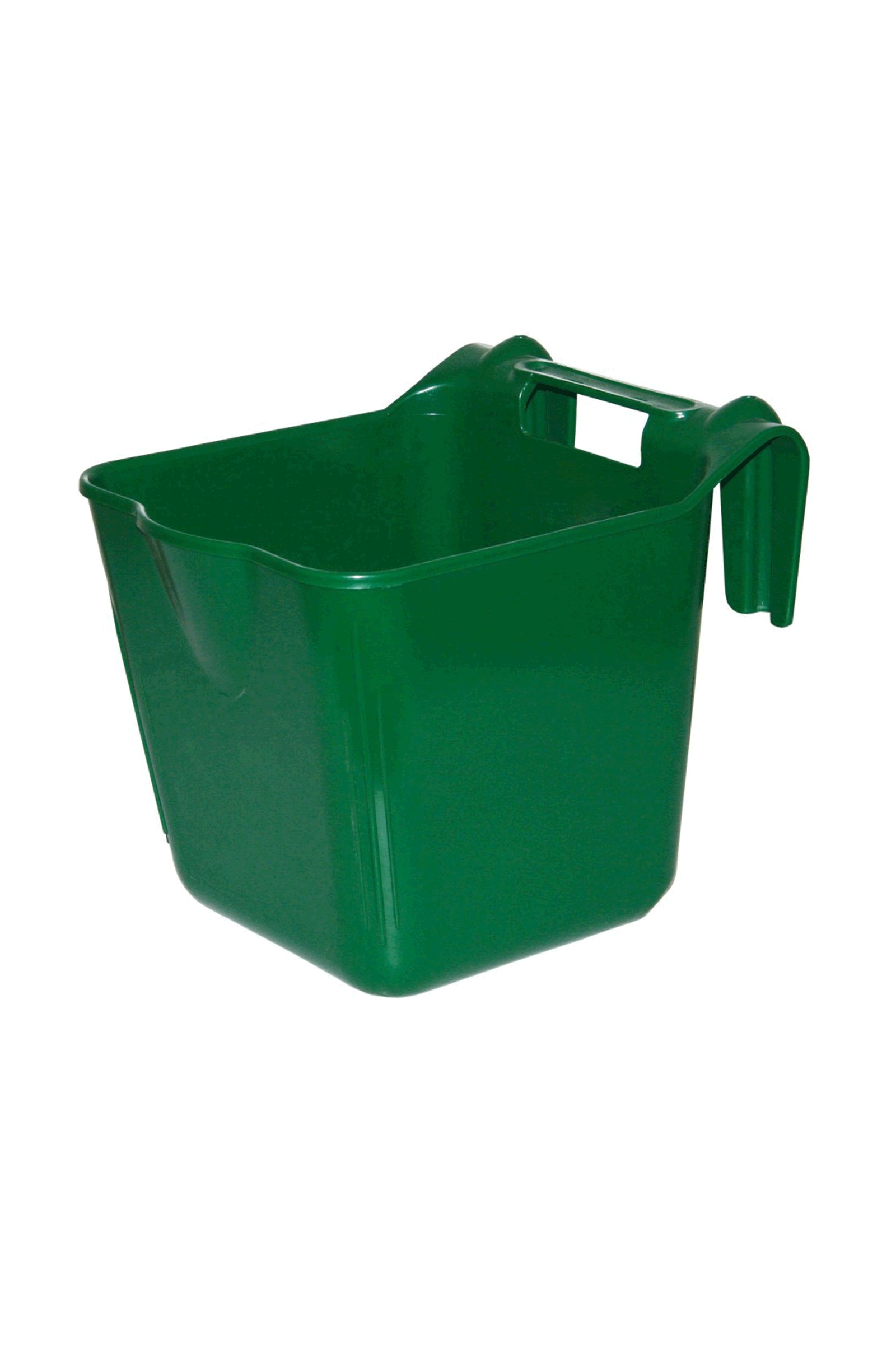 Kerbl HangOn Feed Through, 13 L Horse Feeders & Waterers