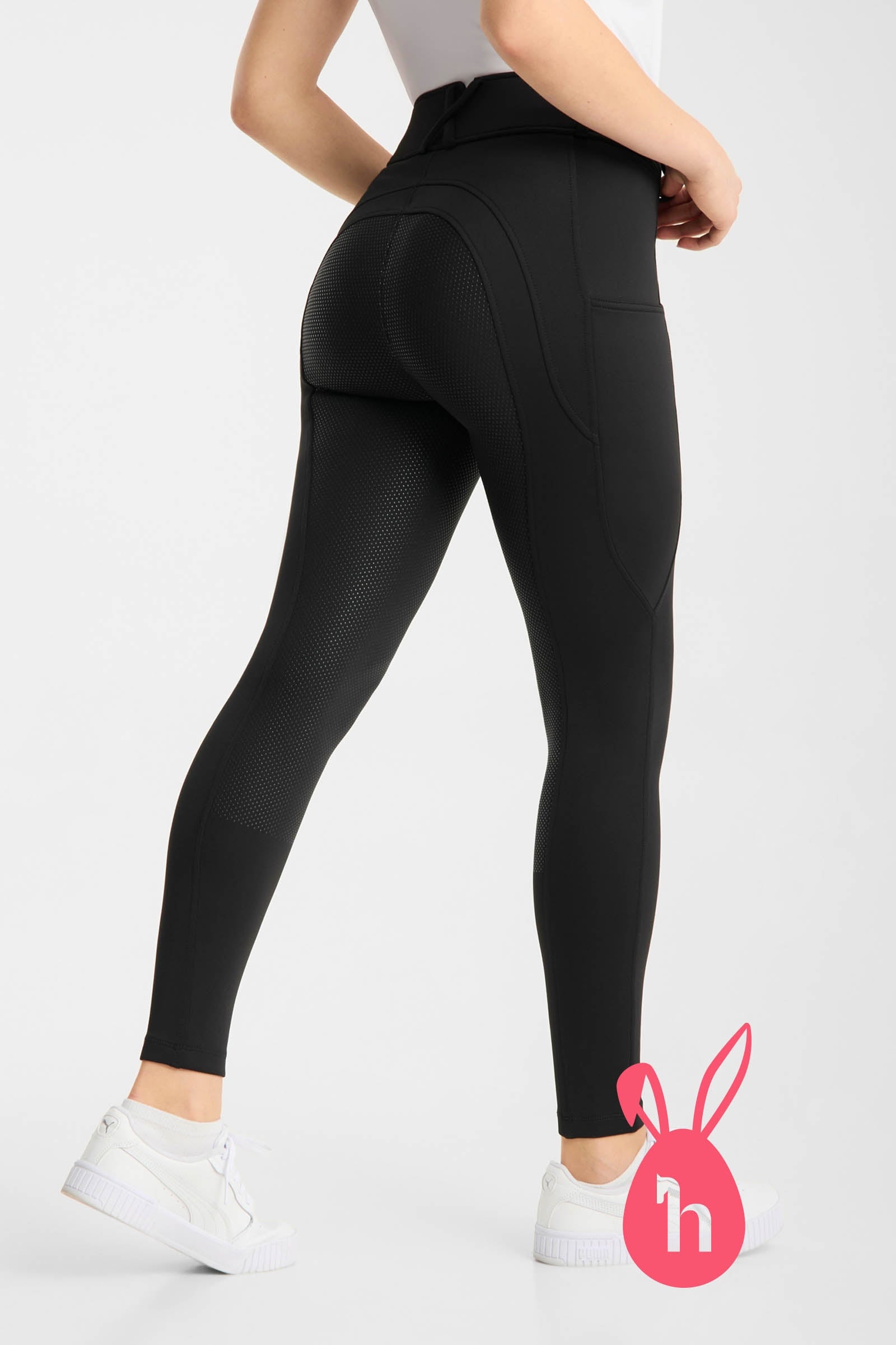 Horze Chara Women´s Fullgrip Breeches Womens Breeches