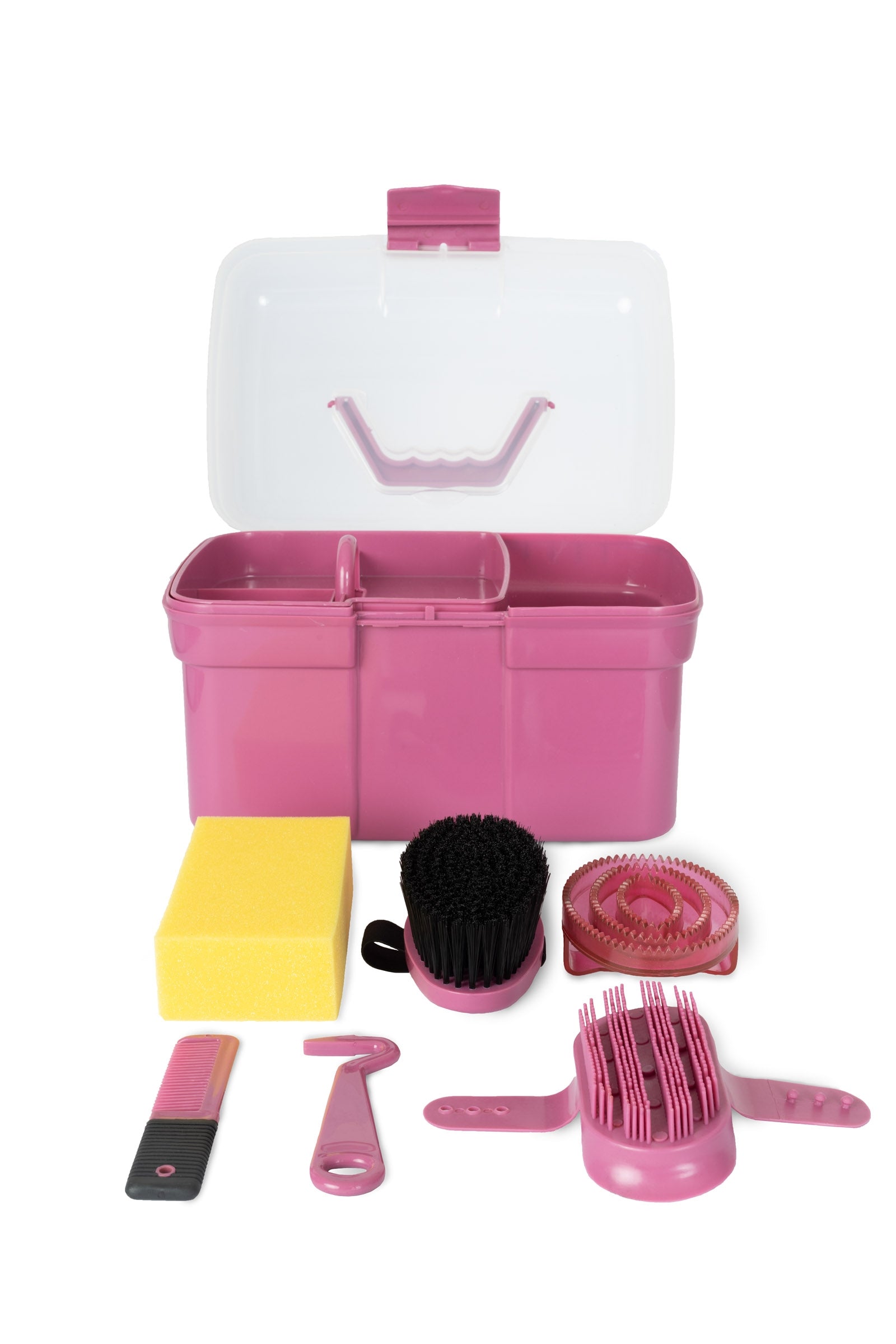 Horze Barn grooming box (Set) Ryktning