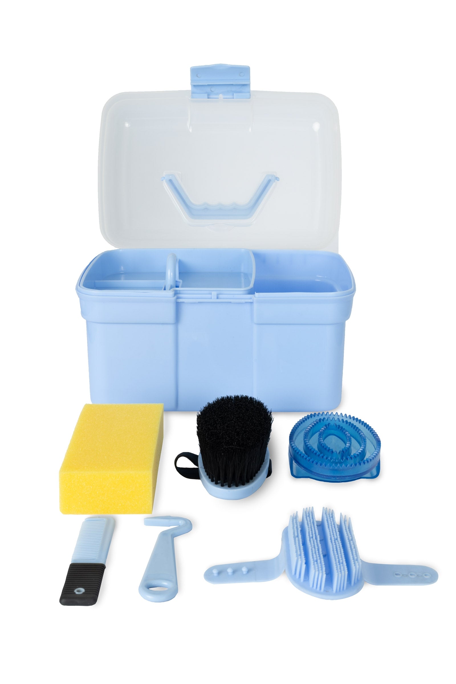 Horze Barn grooming box (Set) Ryktning