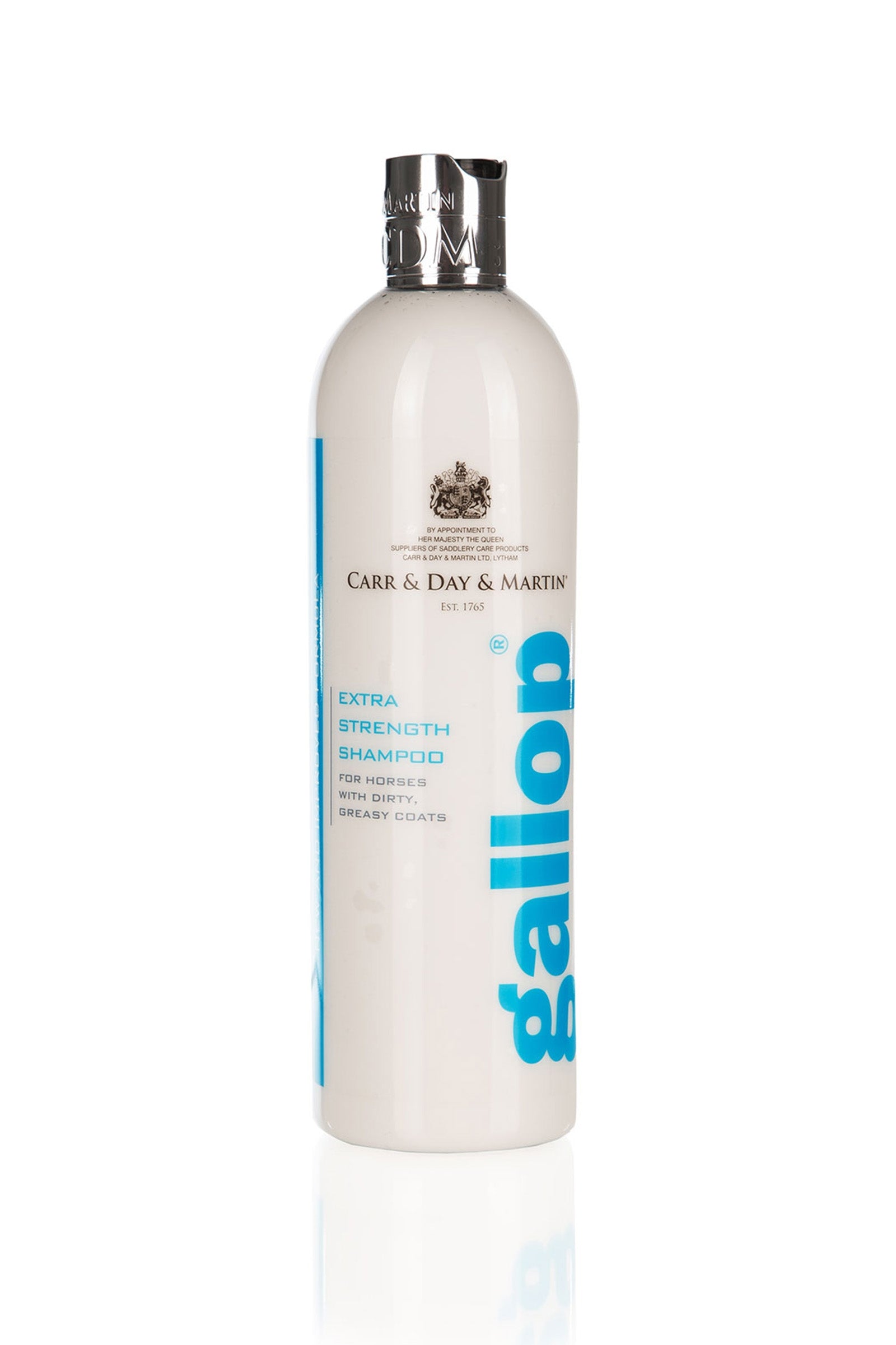 Carr & Day & Martin Gallop Shampoo Deep Cleaning, 500 ml Hälsovård