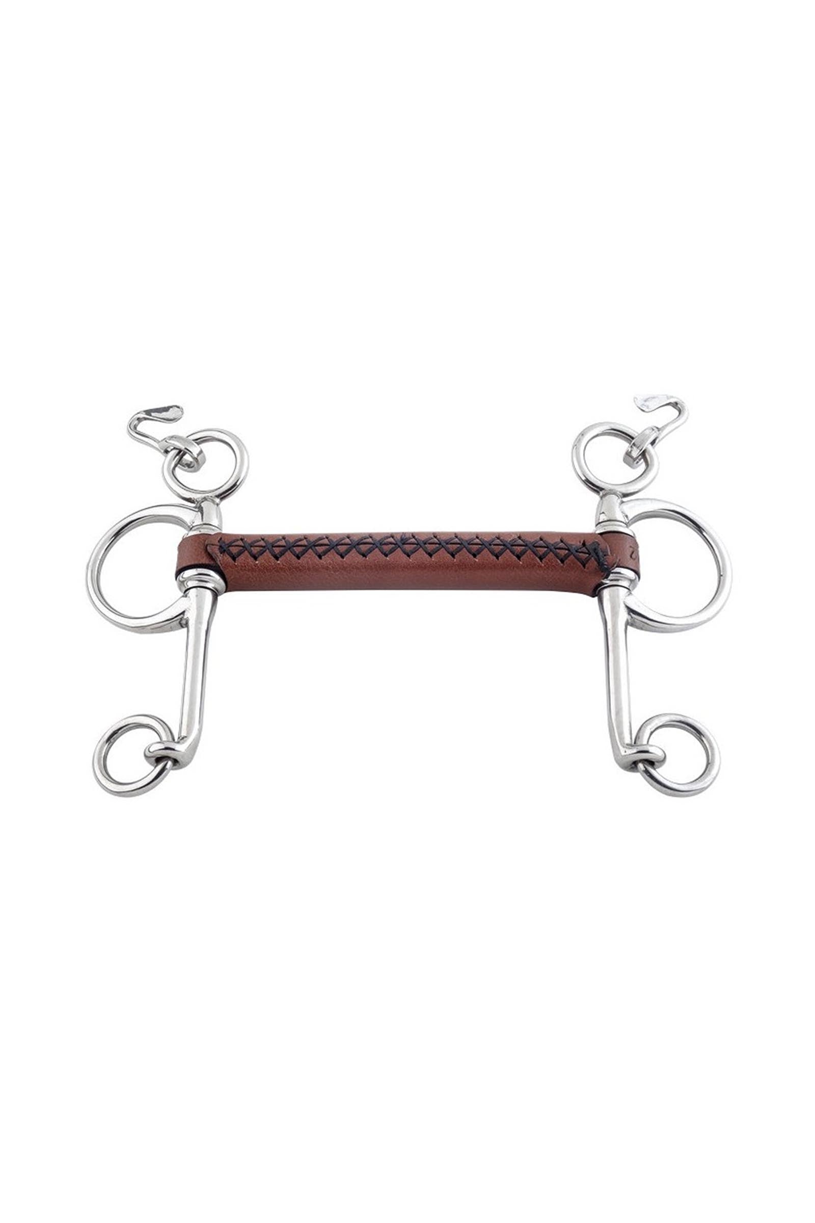 Trust Equestrian Leather Pelham Straight-20 Bett