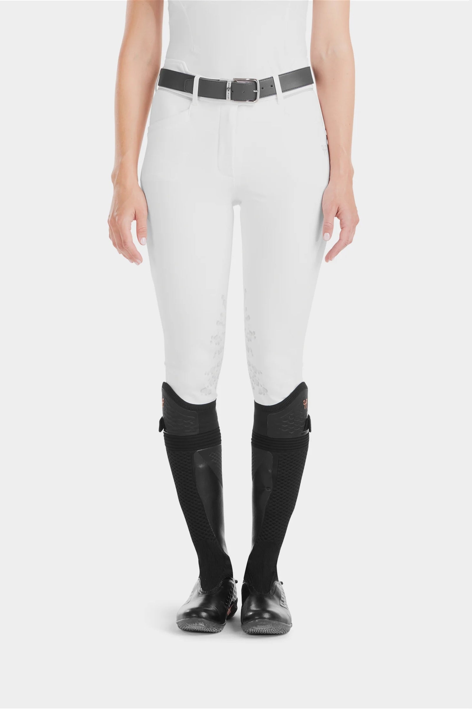 Horse Pilot X-Perform knäskodda ridbyxor dam Womens Breeches